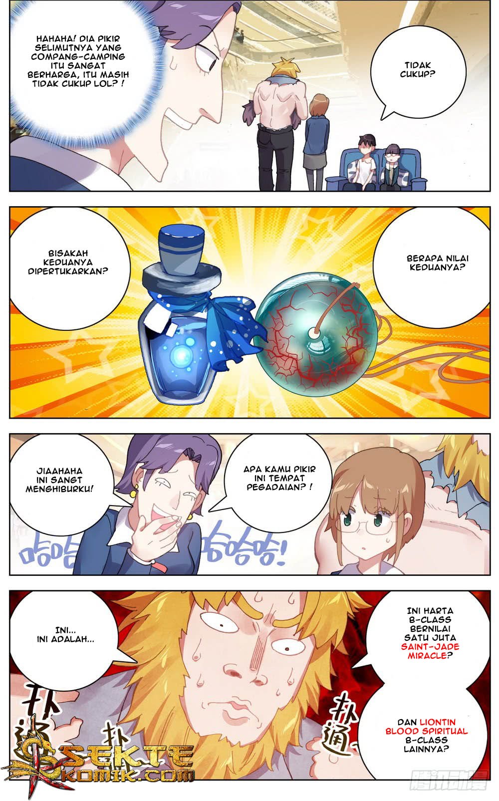 different-kings - Chapter: 35