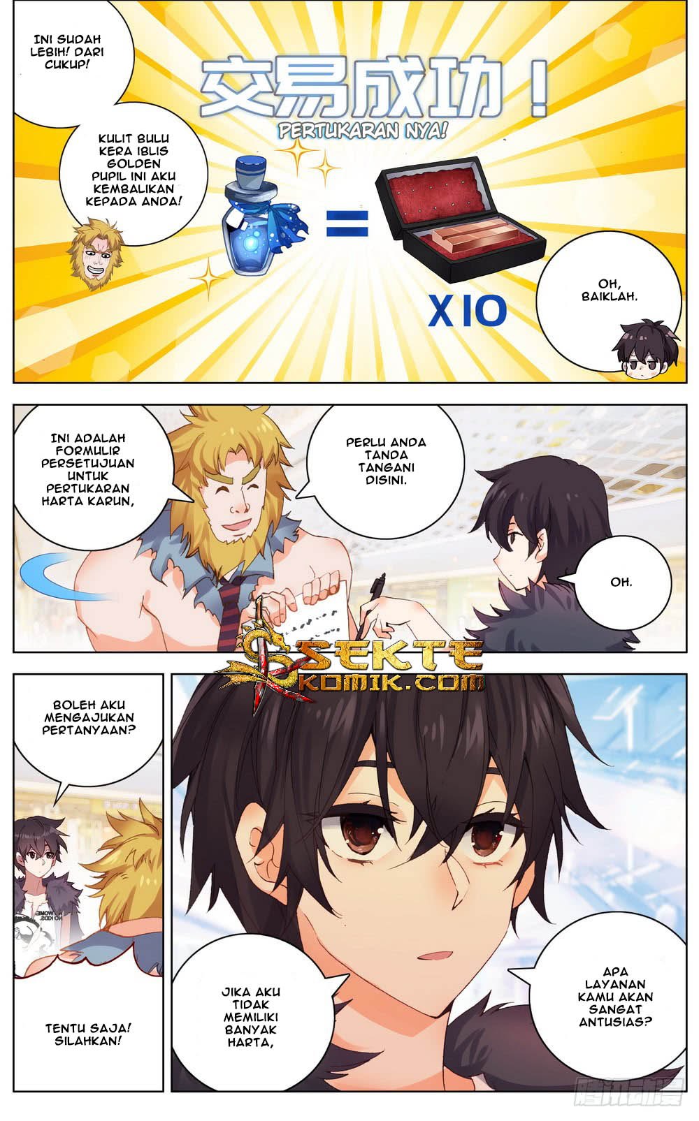 different-kings - Chapter: 35