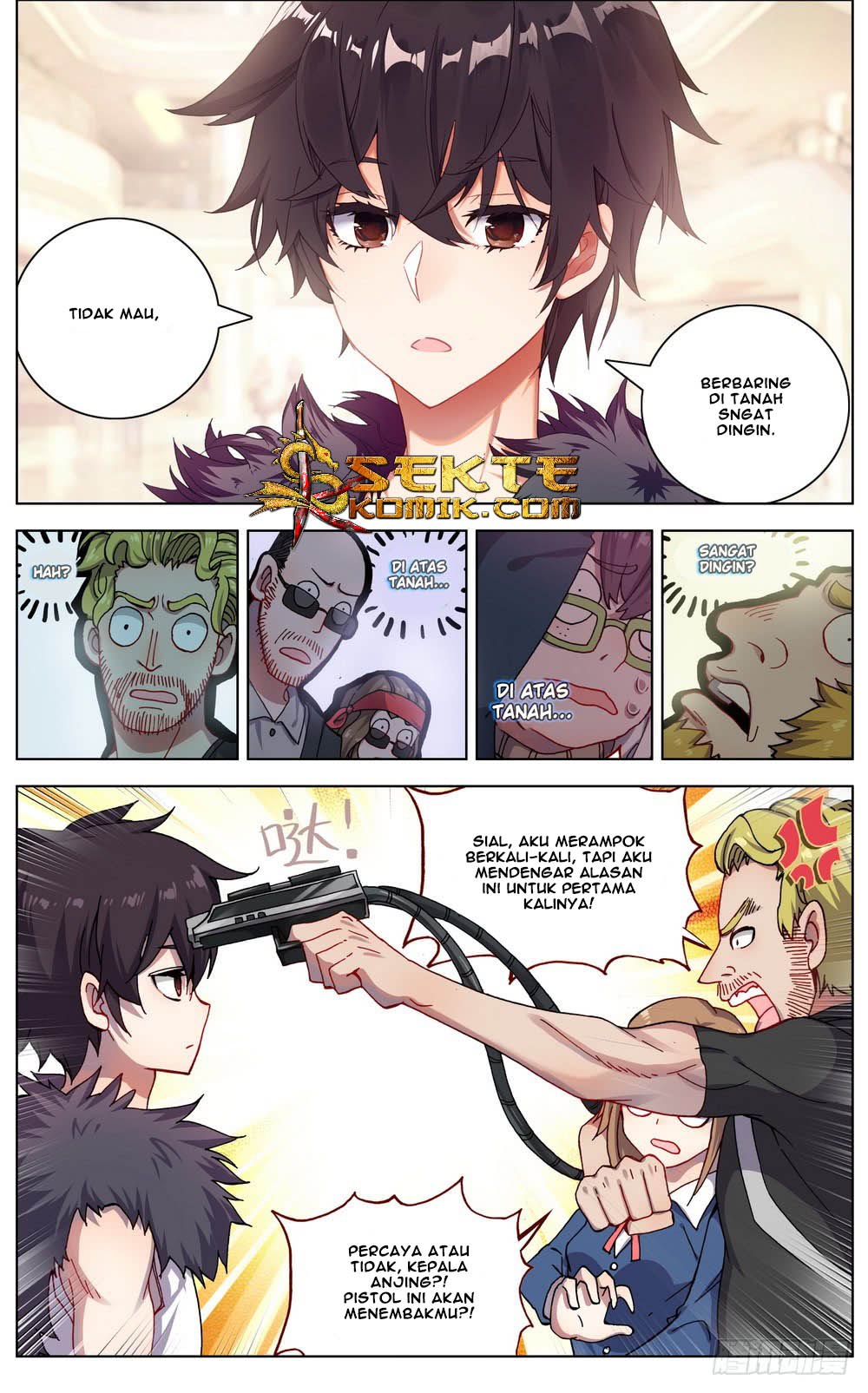 different-kings - Chapter: 35