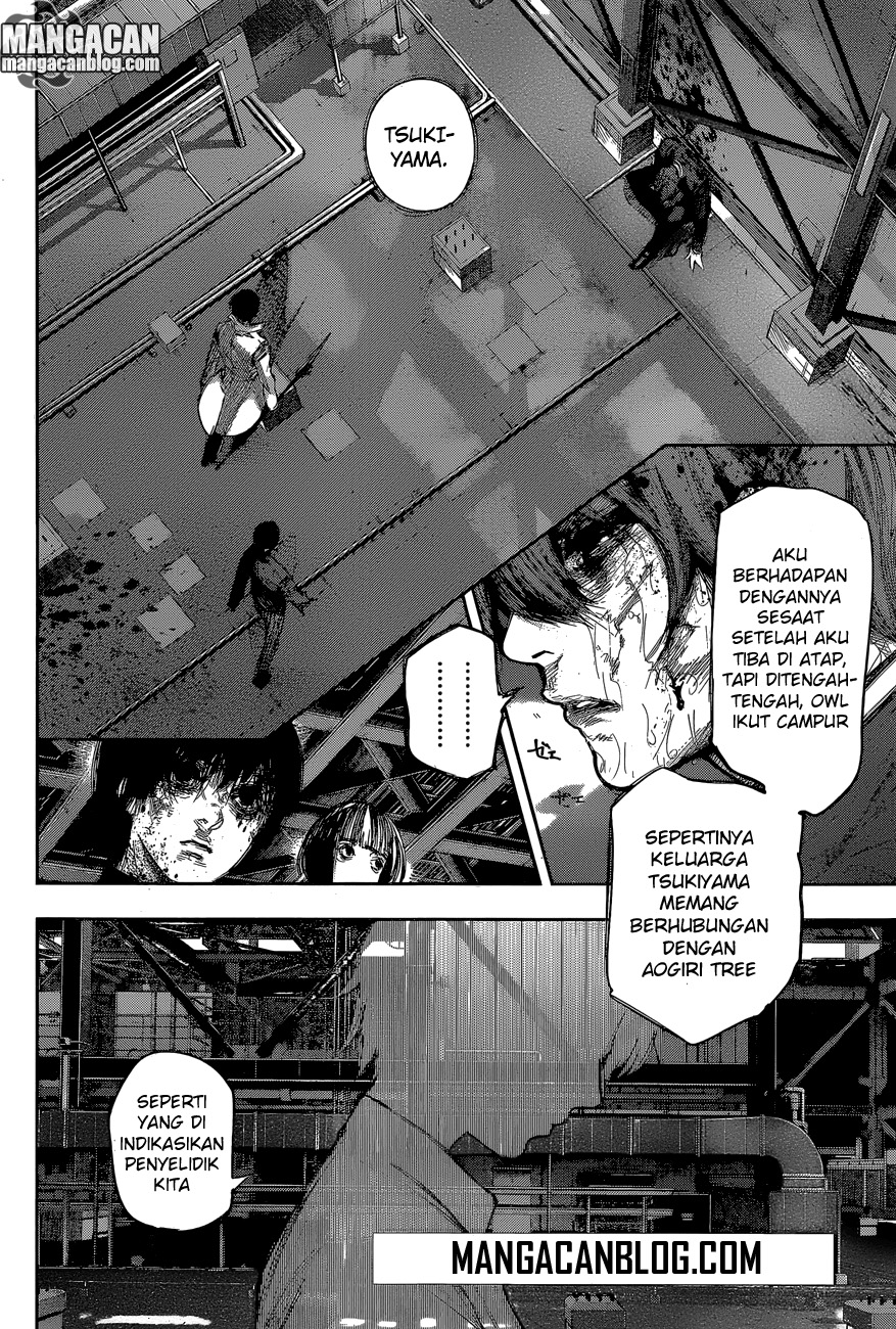 tokyo-ghoulre - Chapter: 57