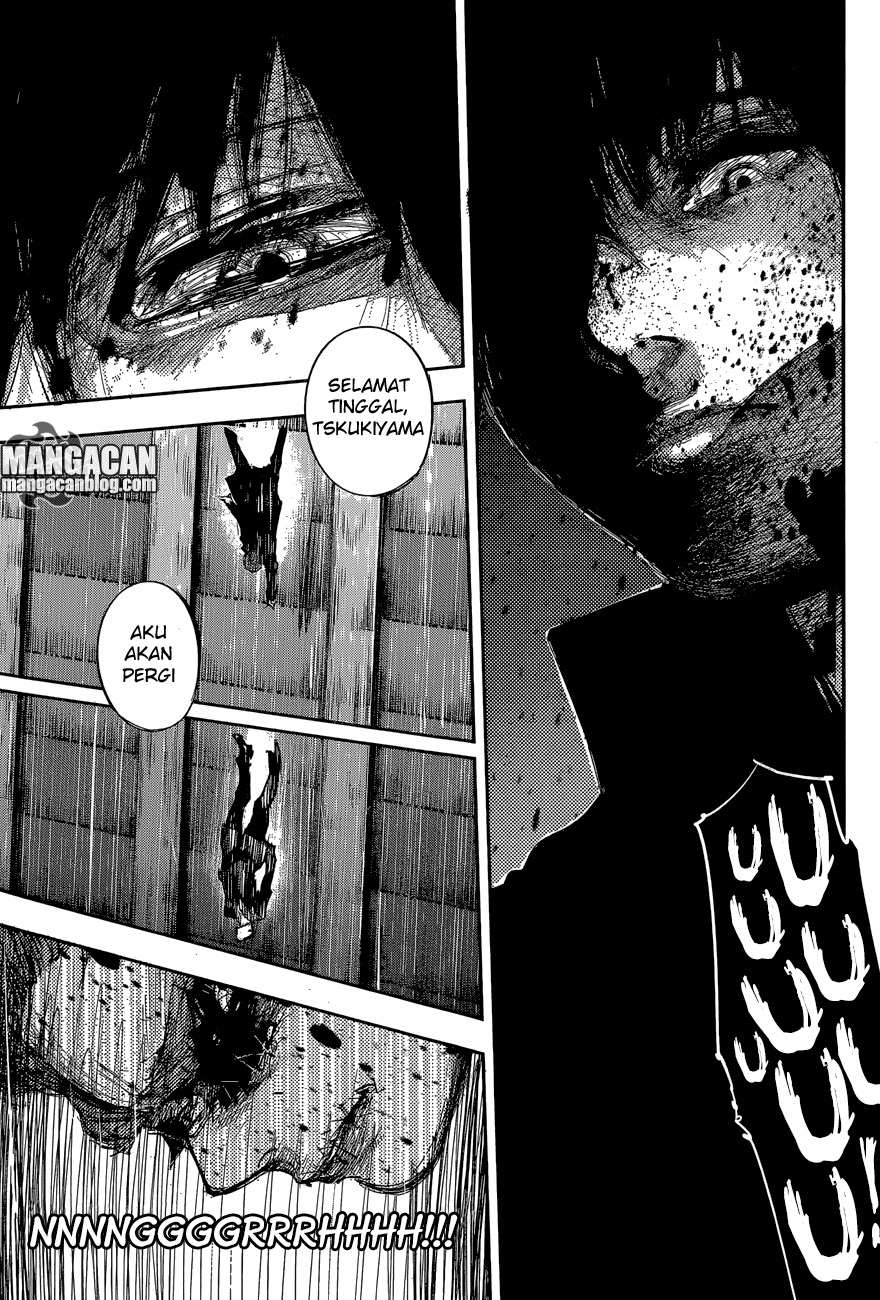 tokyo-ghoulre - Chapter: 57