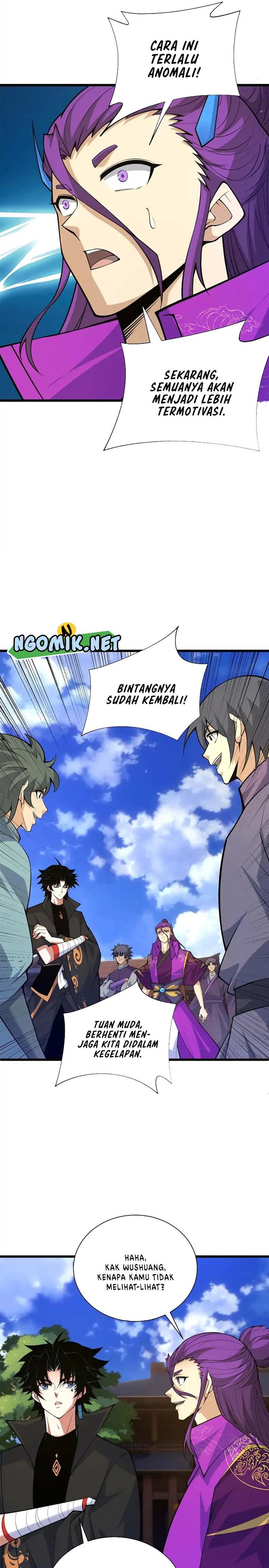 second-fight-against-the-heavens - Chapter: 33