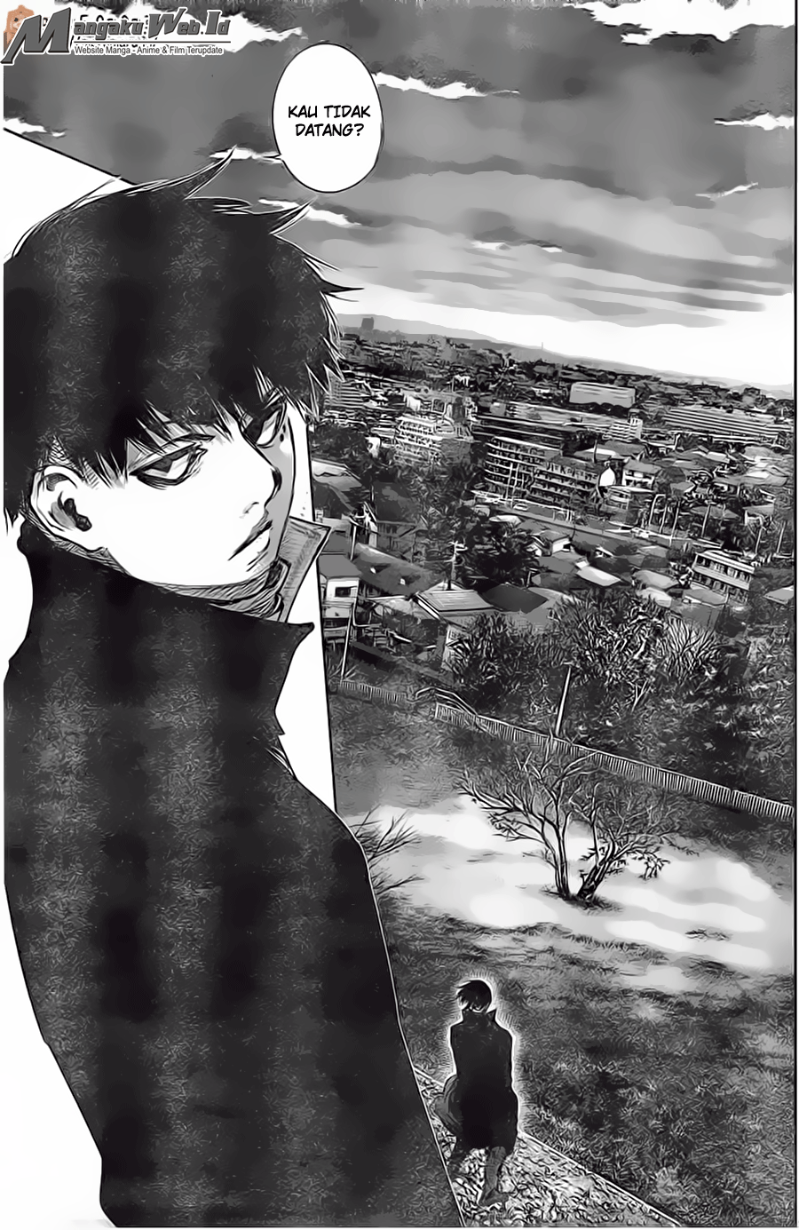 tokyo-ghoulre - Chapter: 58