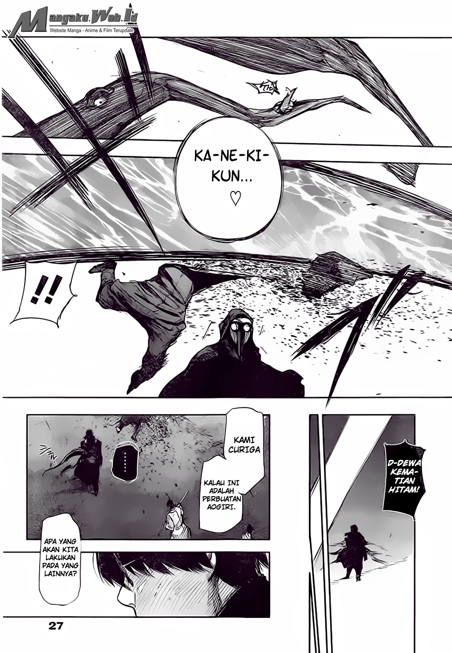 tokyo-ghoulre - Chapter: 58