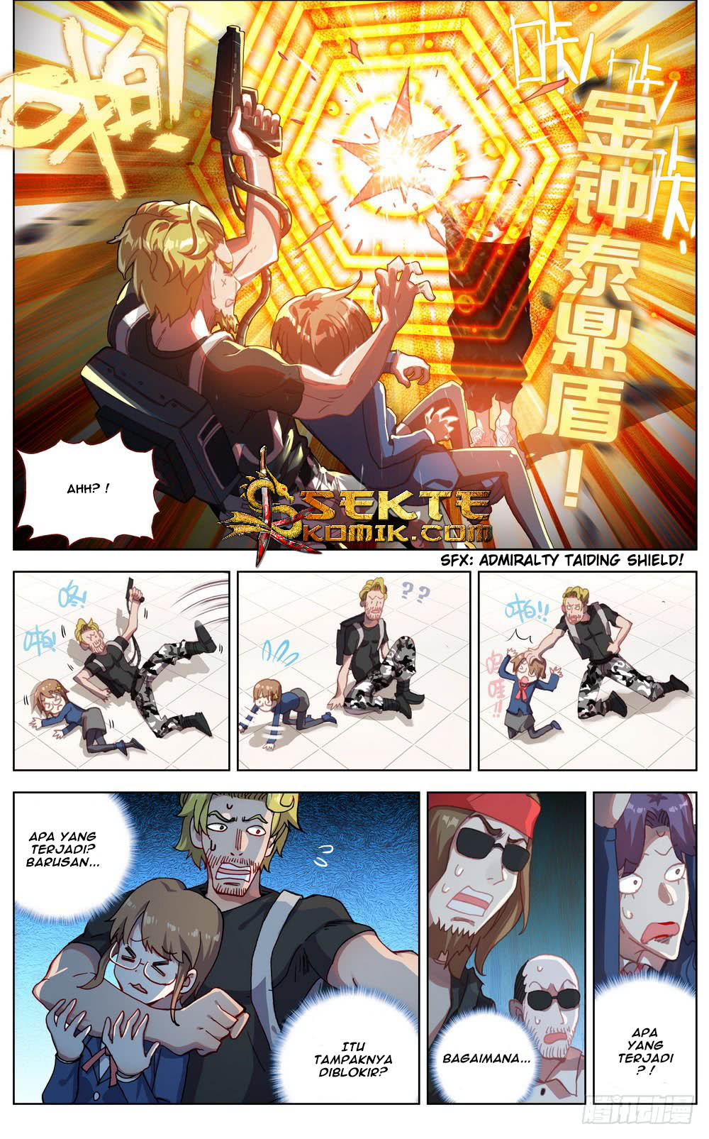 different-kings - Chapter: 36
