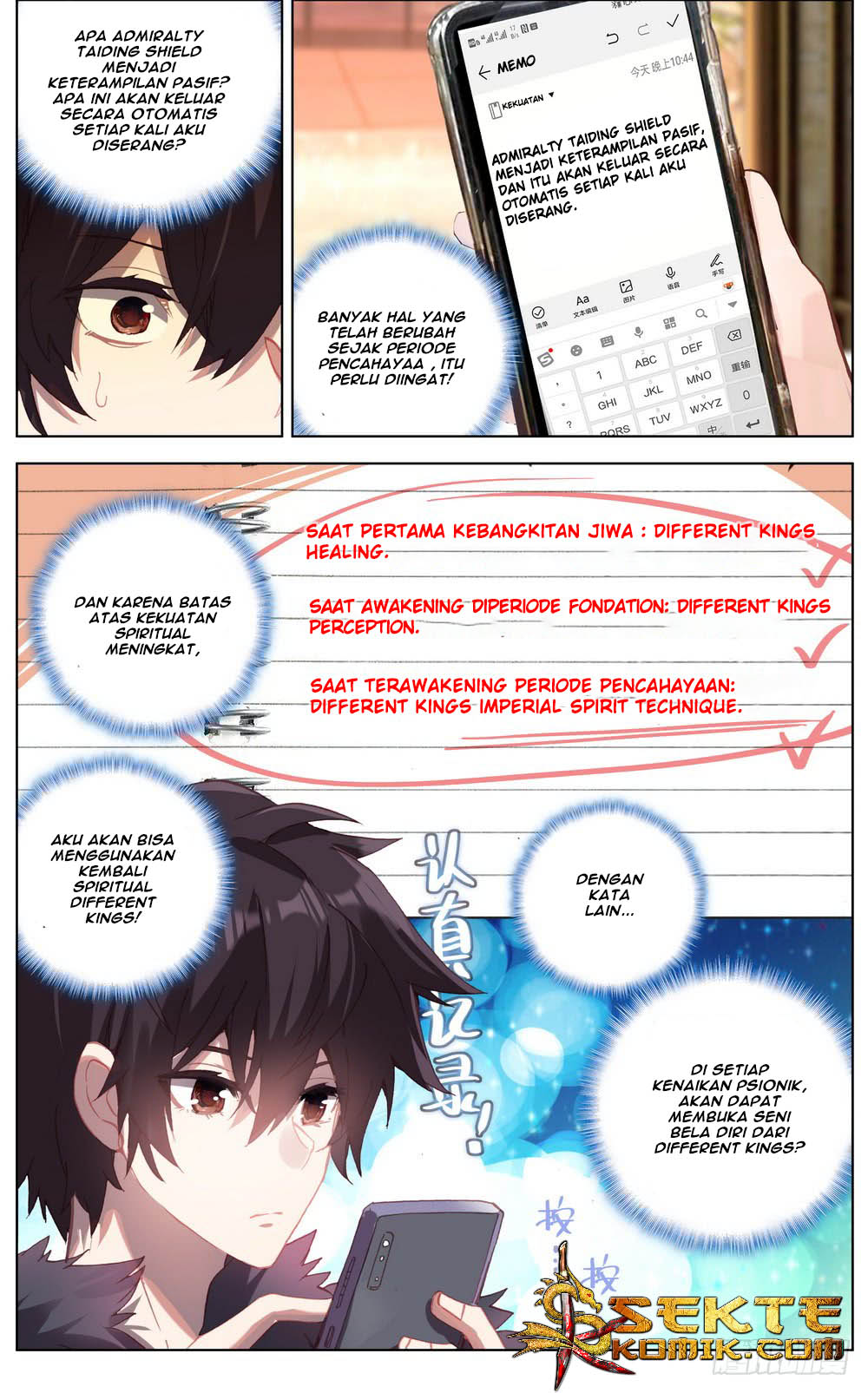 different-kings - Chapter: 36