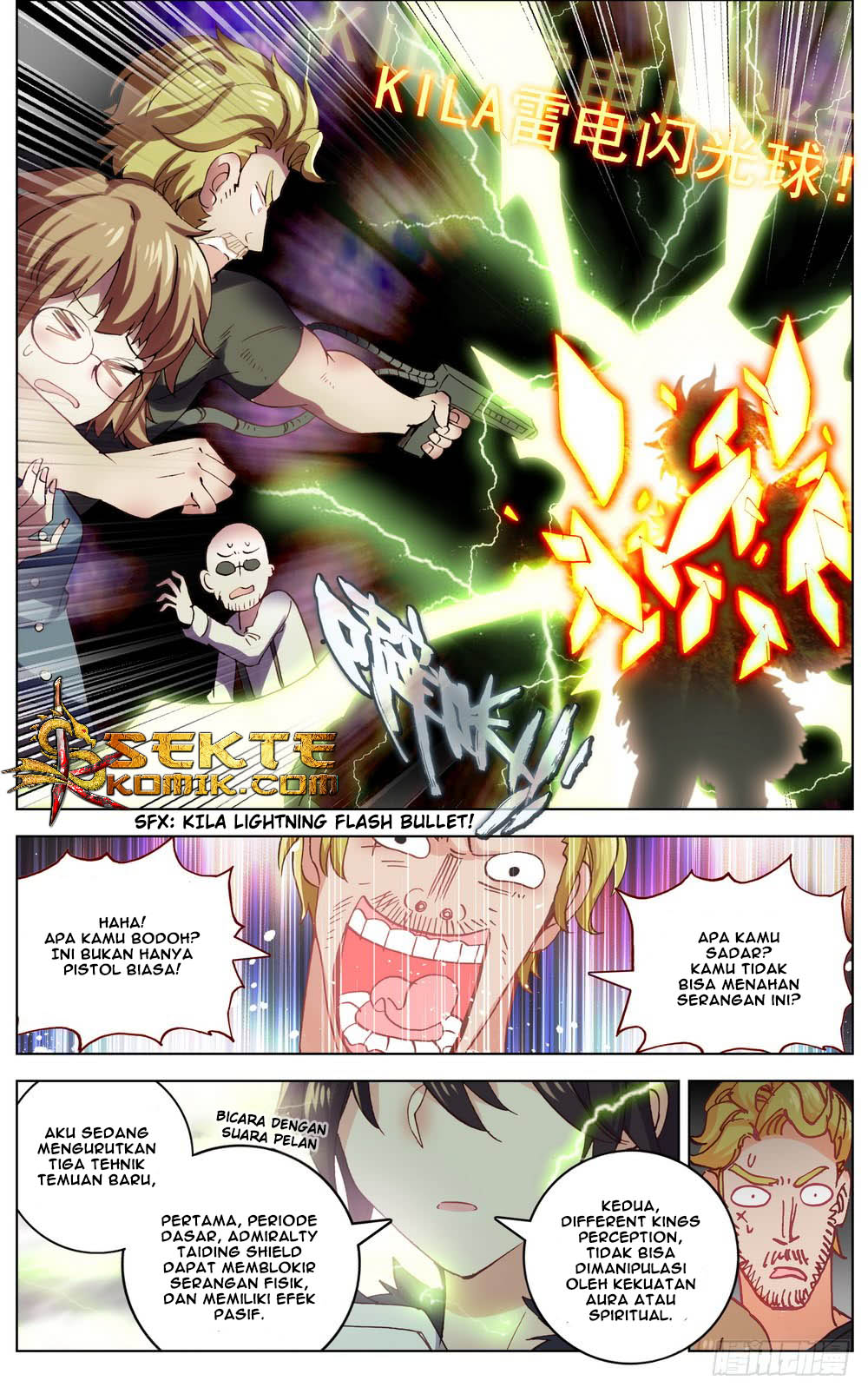 different-kings - Chapter: 36