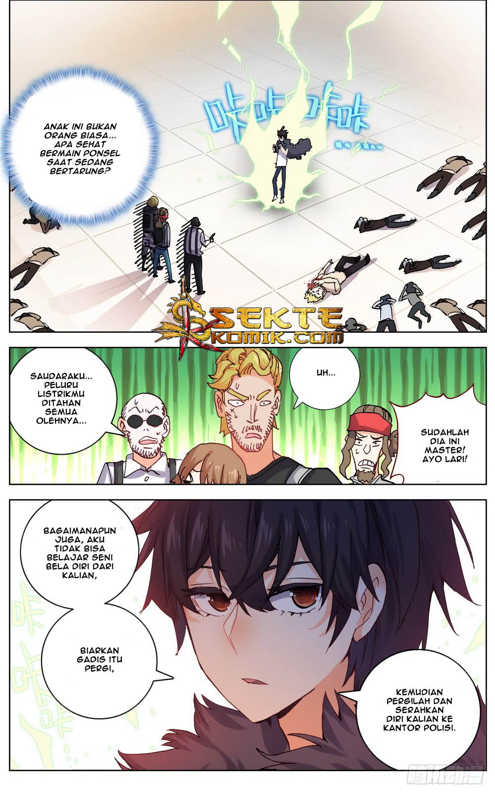 different-kings - Chapter: 36
