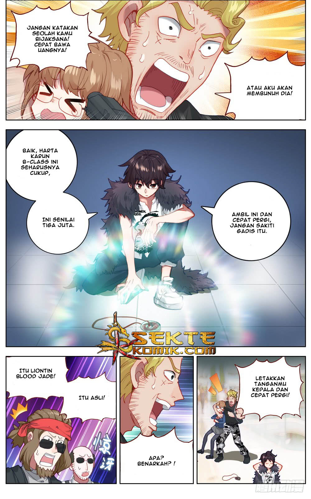 different-kings - Chapter: 36