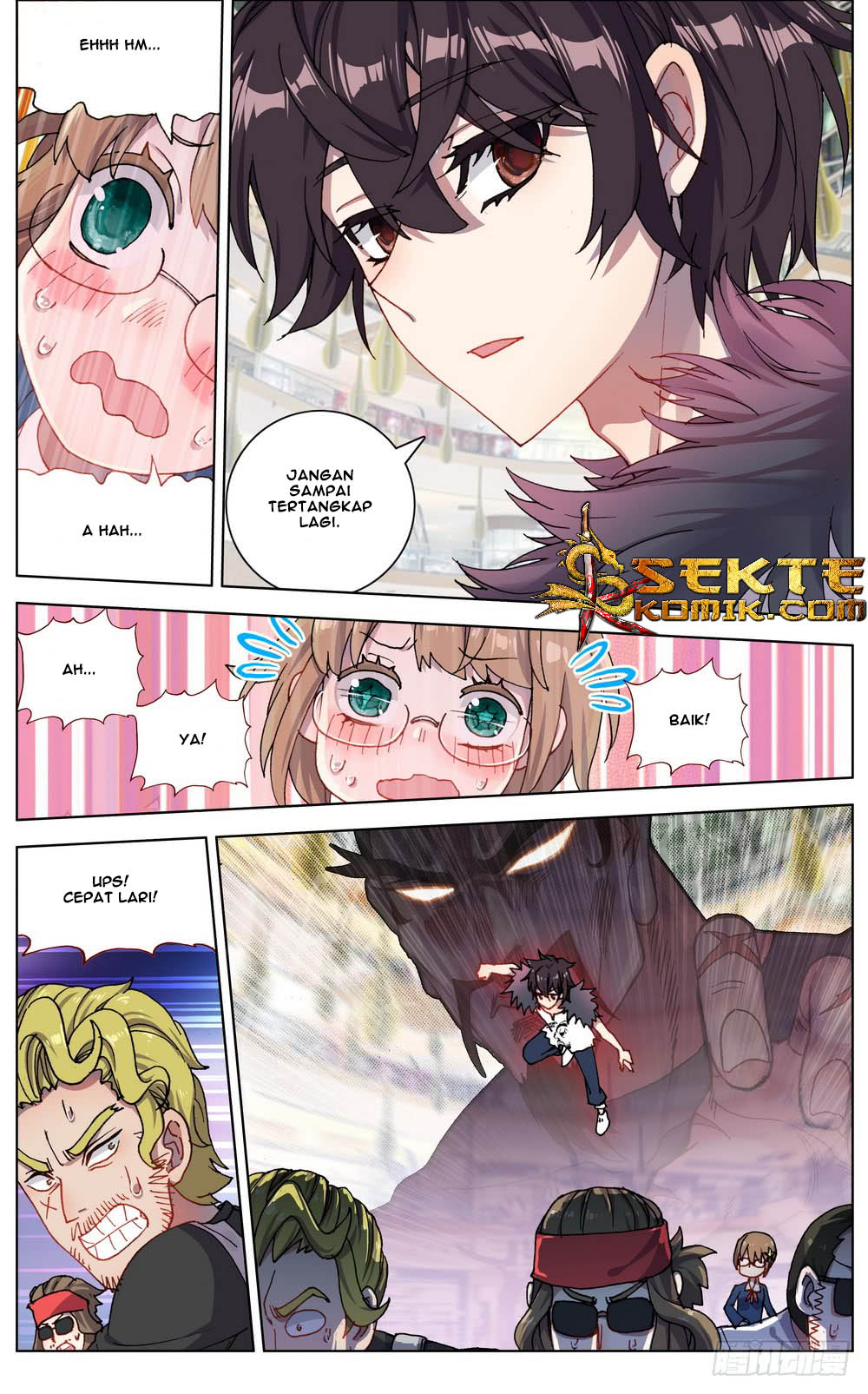 different-kings - Chapter: 36