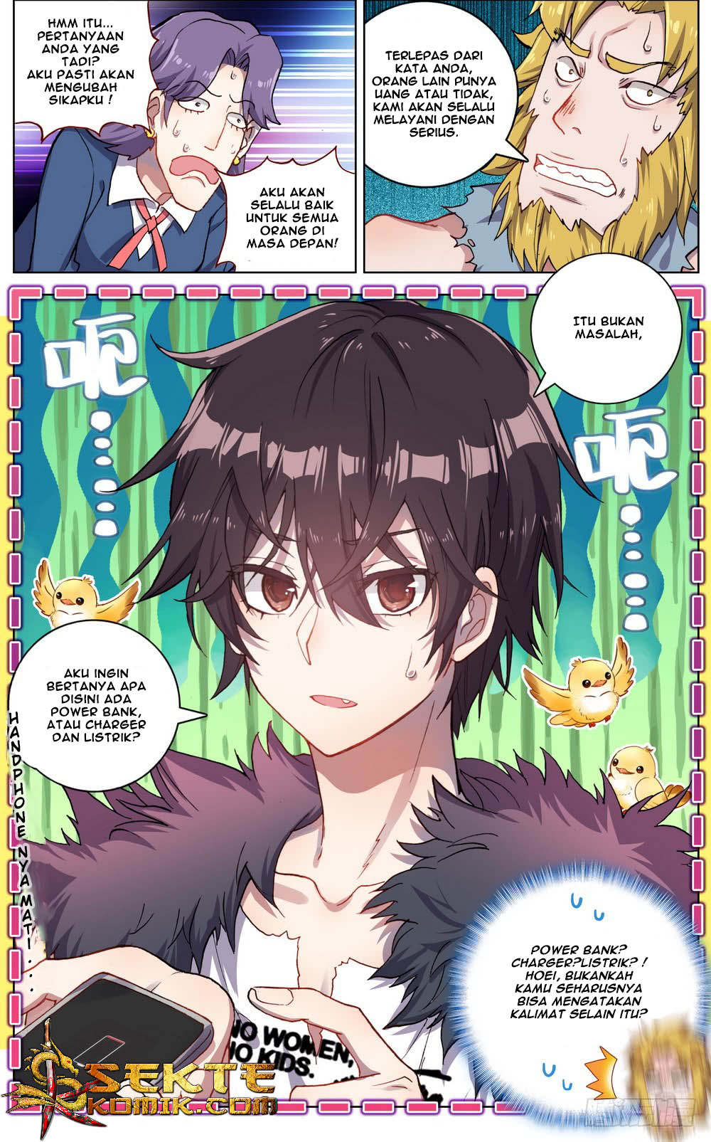 different-kings - Chapter: 36