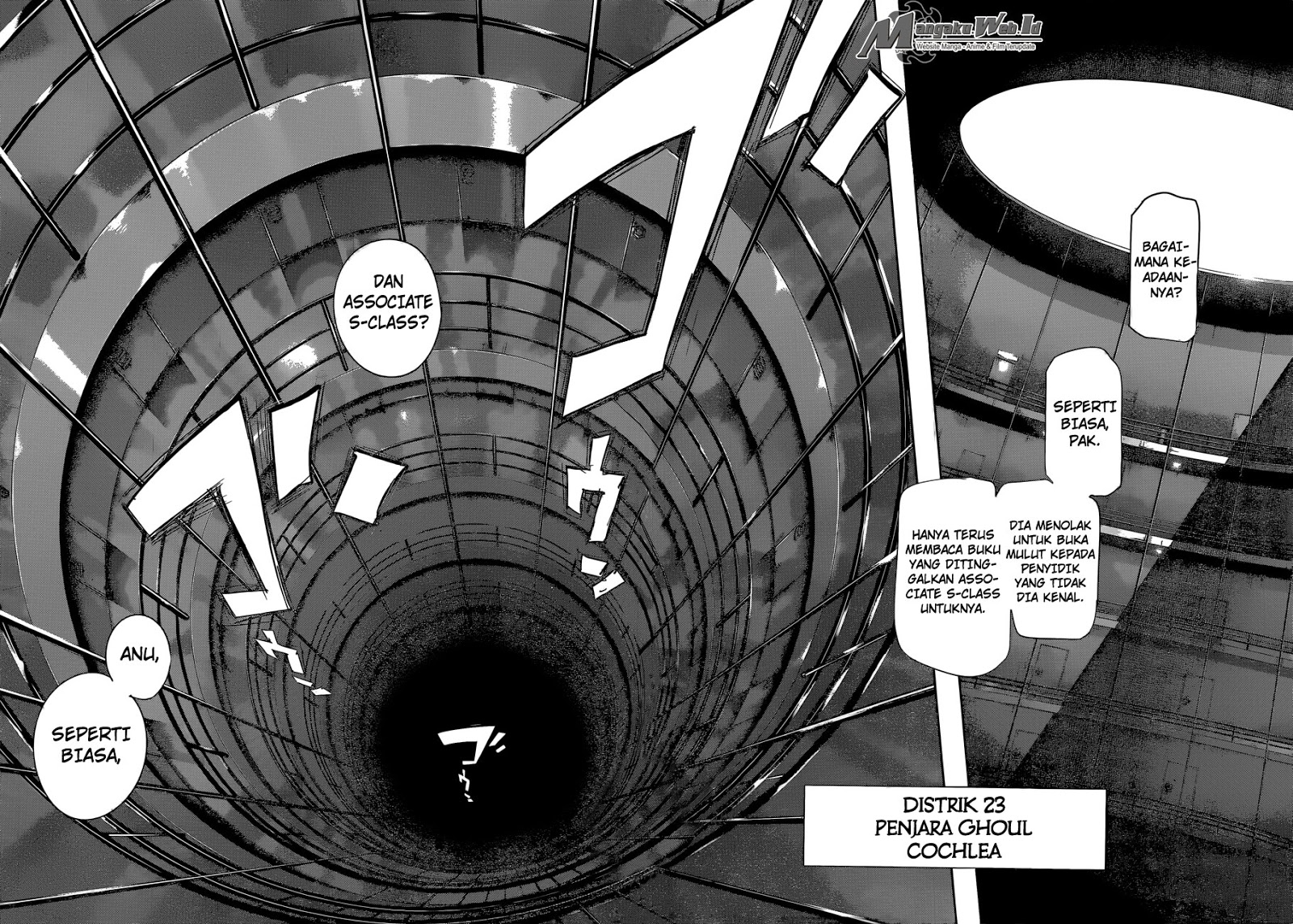 tokyo-ghoulre - Chapter: 59