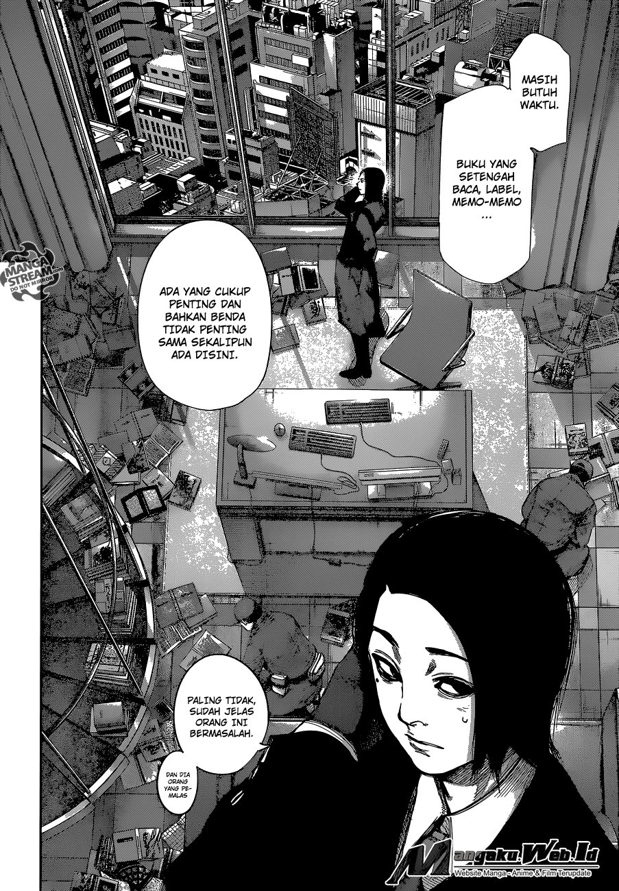 tokyo-ghoulre - Chapter: 60