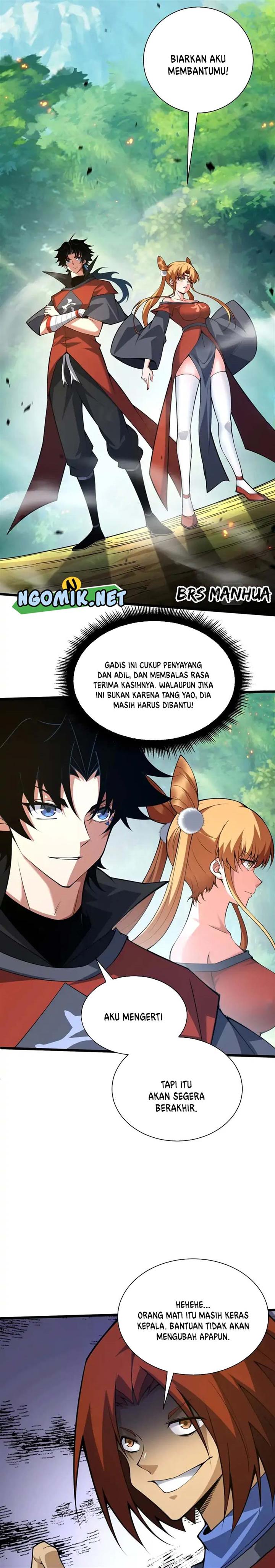 second-fight-against-the-heavens - Chapter: 35