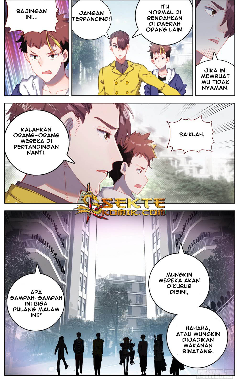 different-kings - Chapter: 38