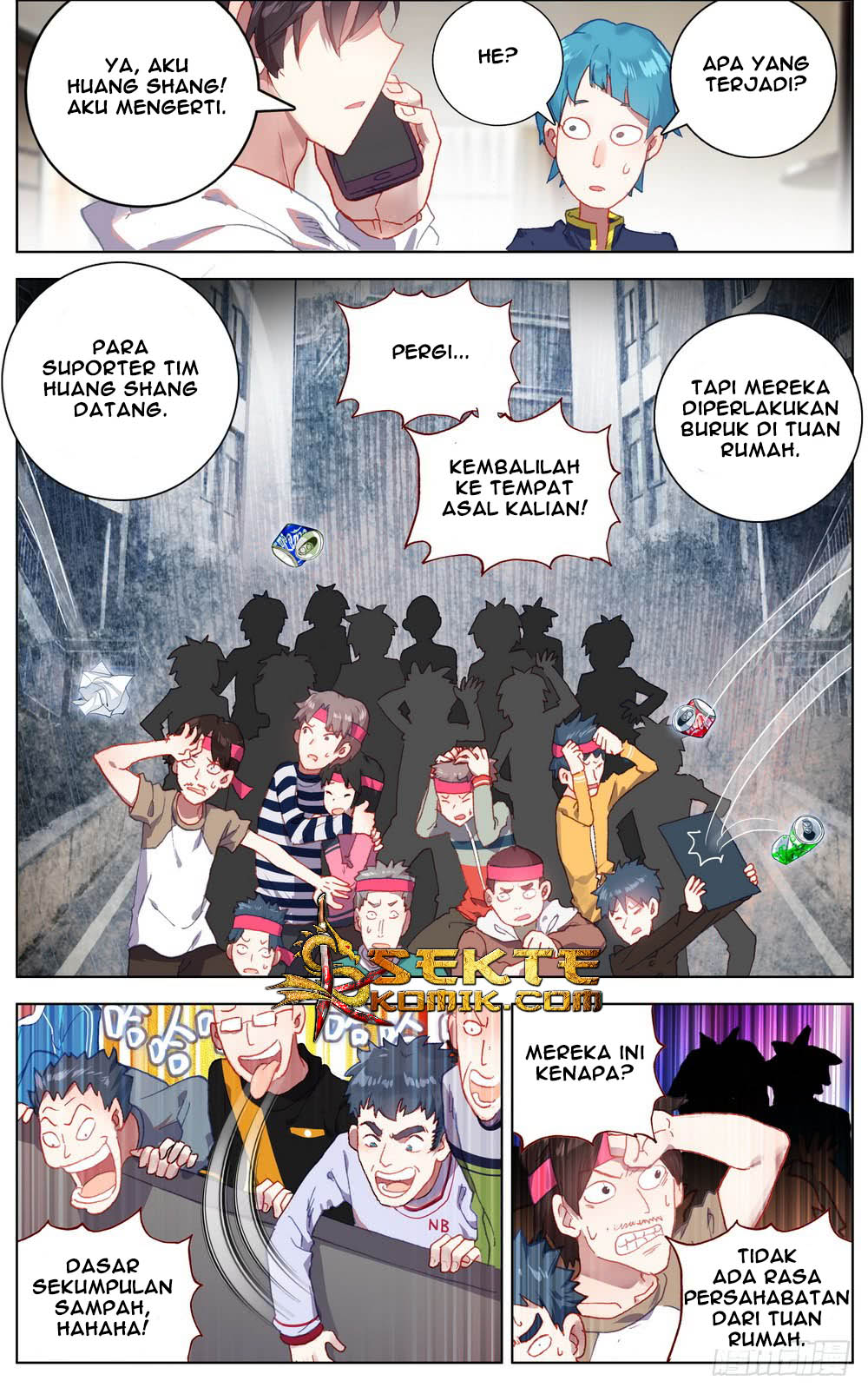 different-kings - Chapter: 38