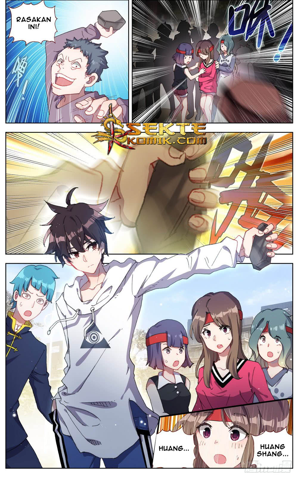 different-kings - Chapter: 38