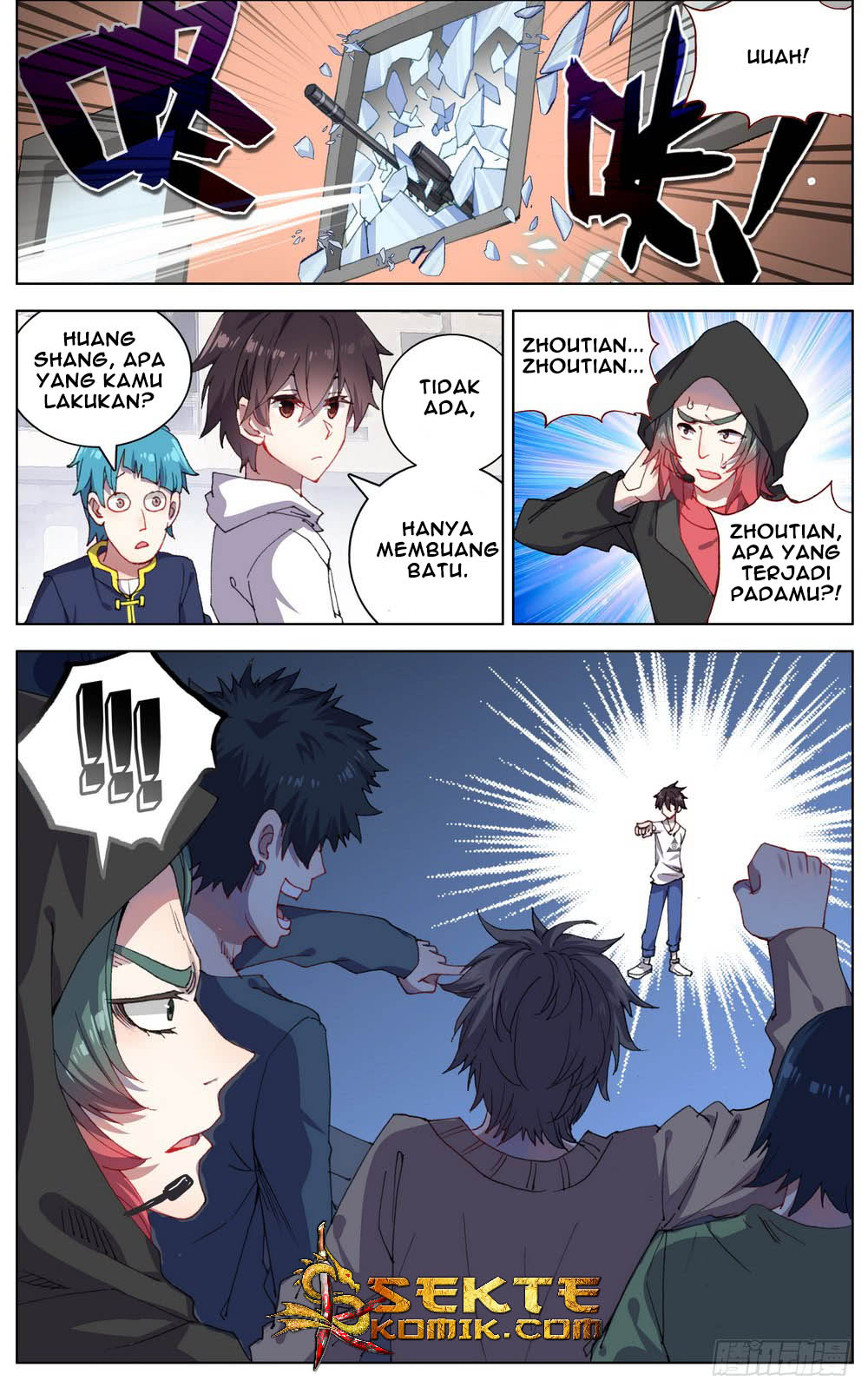 different-kings - Chapter: 38