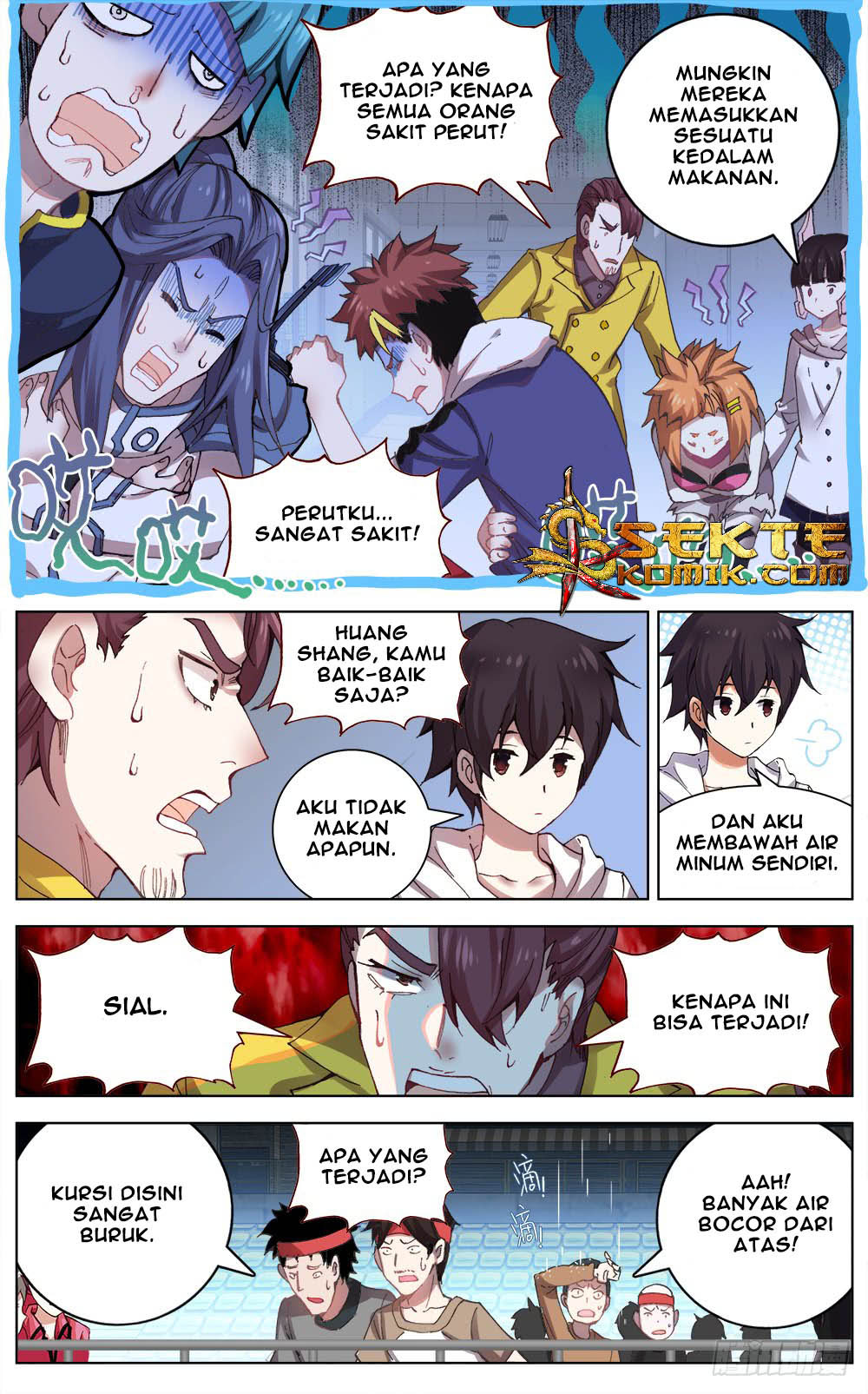 different-kings - Chapter: 38