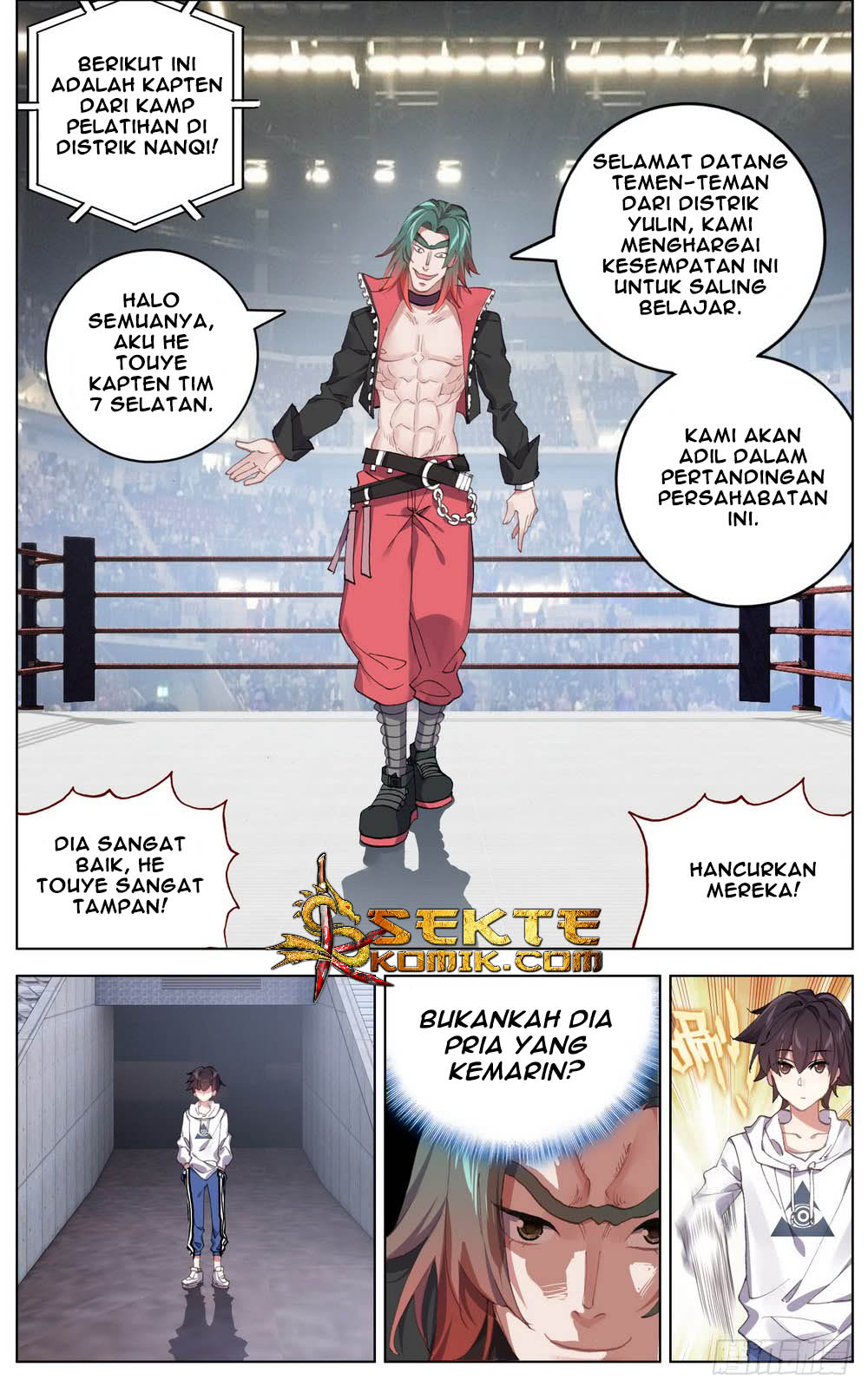different-kings - Chapter: 38