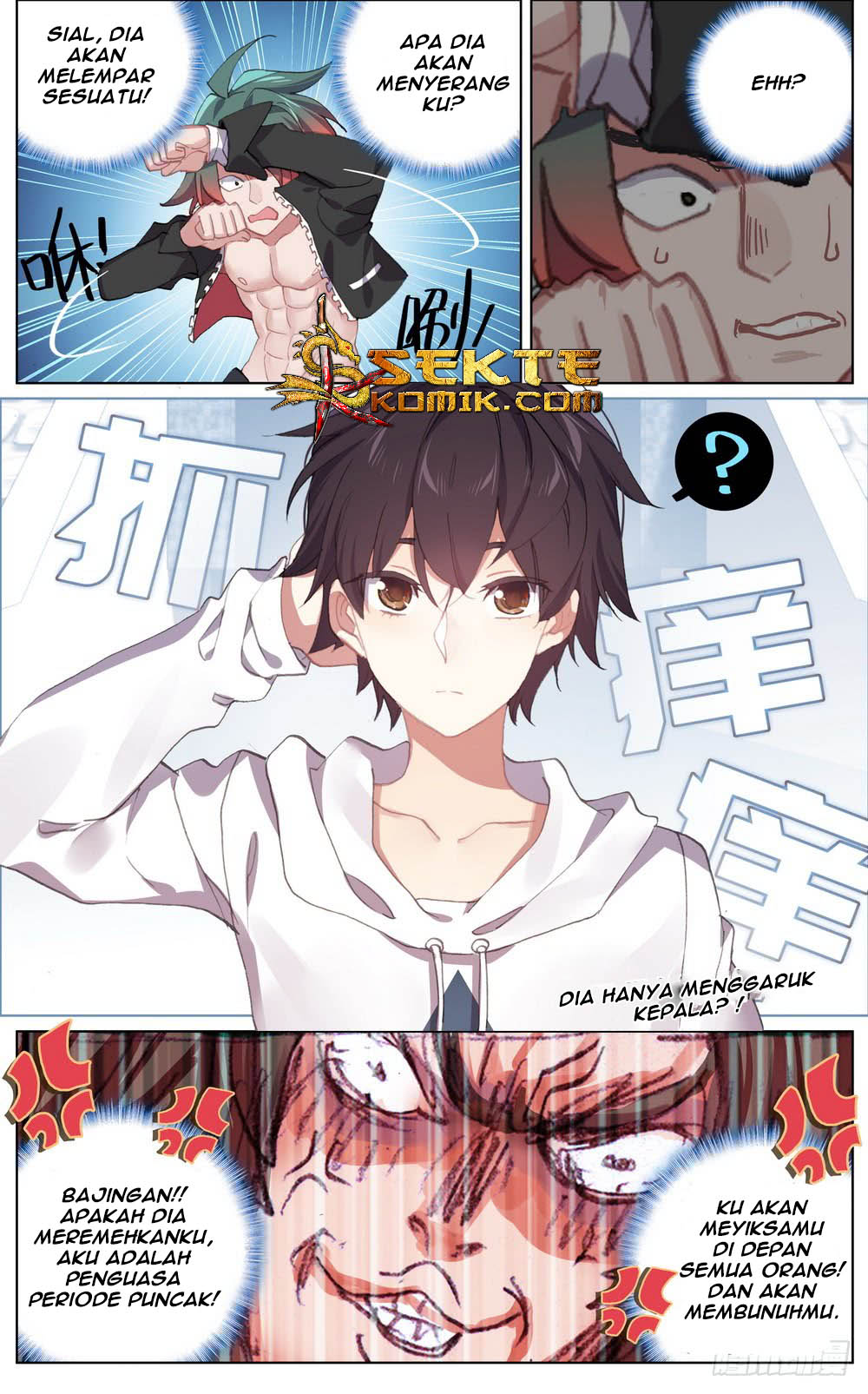 different-kings - Chapter: 38