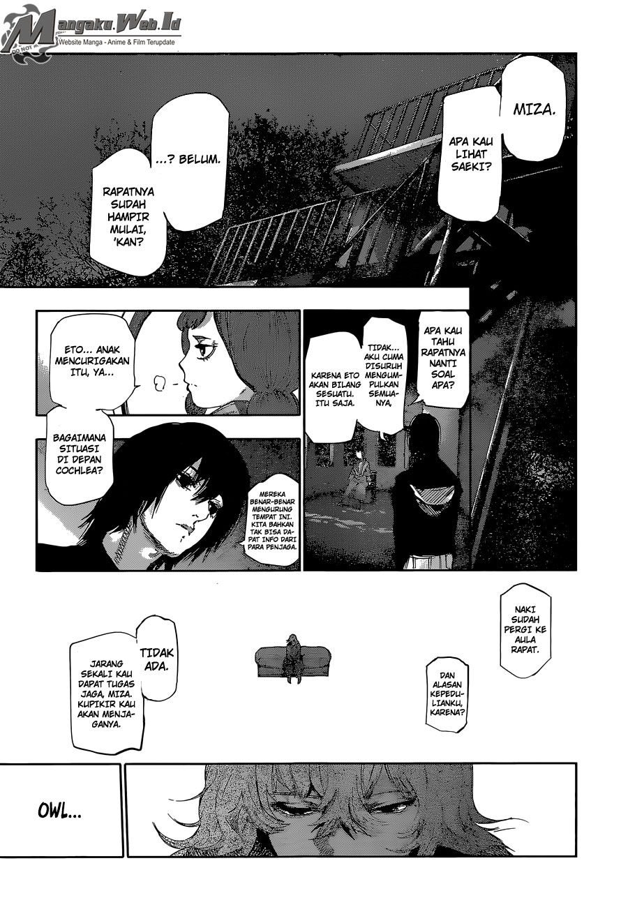 tokyo-ghoulre - Chapter: 61