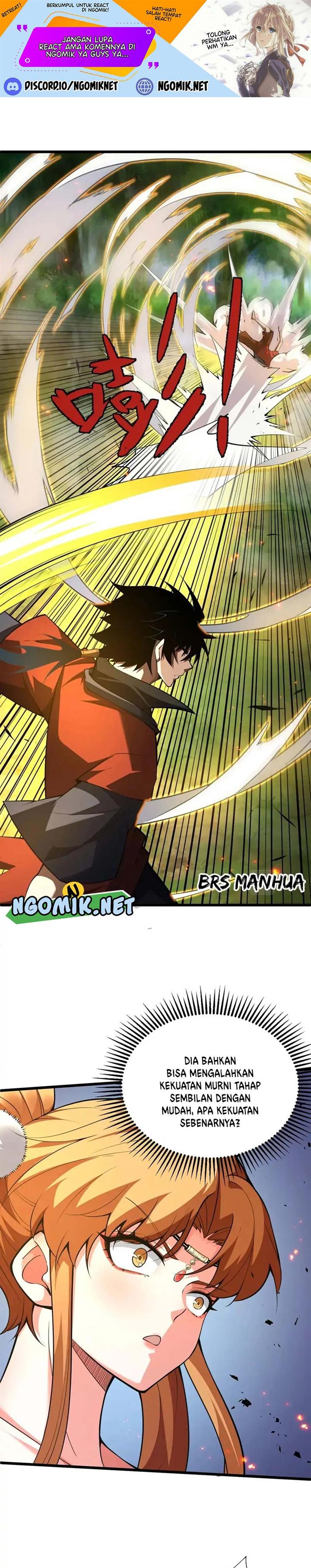 second-fight-against-the-heavens - Chapter: 36