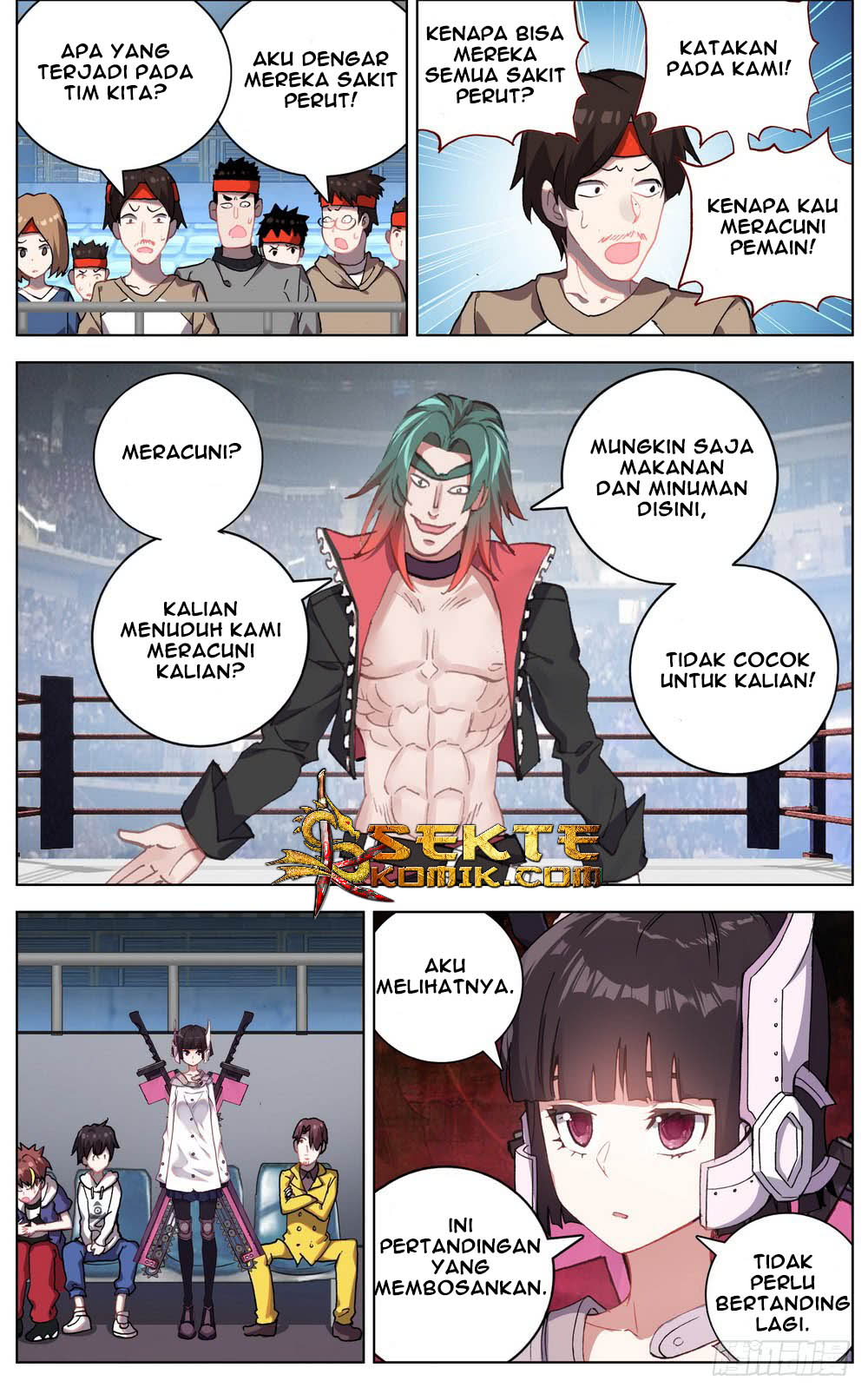 different-kings - Chapter: 39