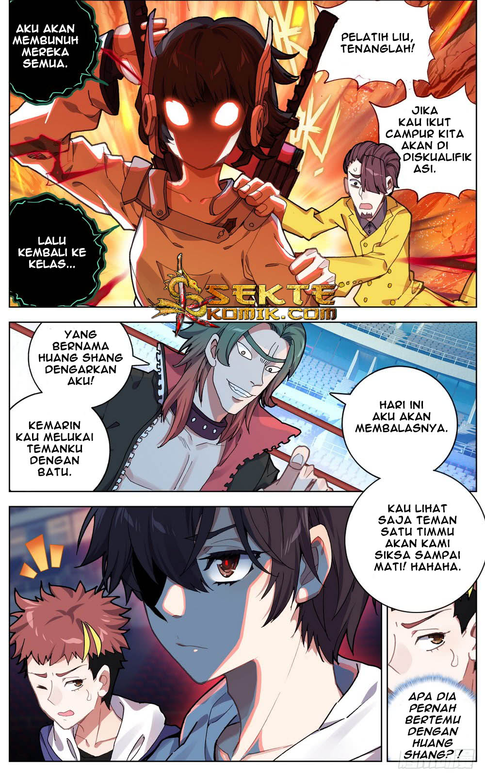 different-kings - Chapter: 39