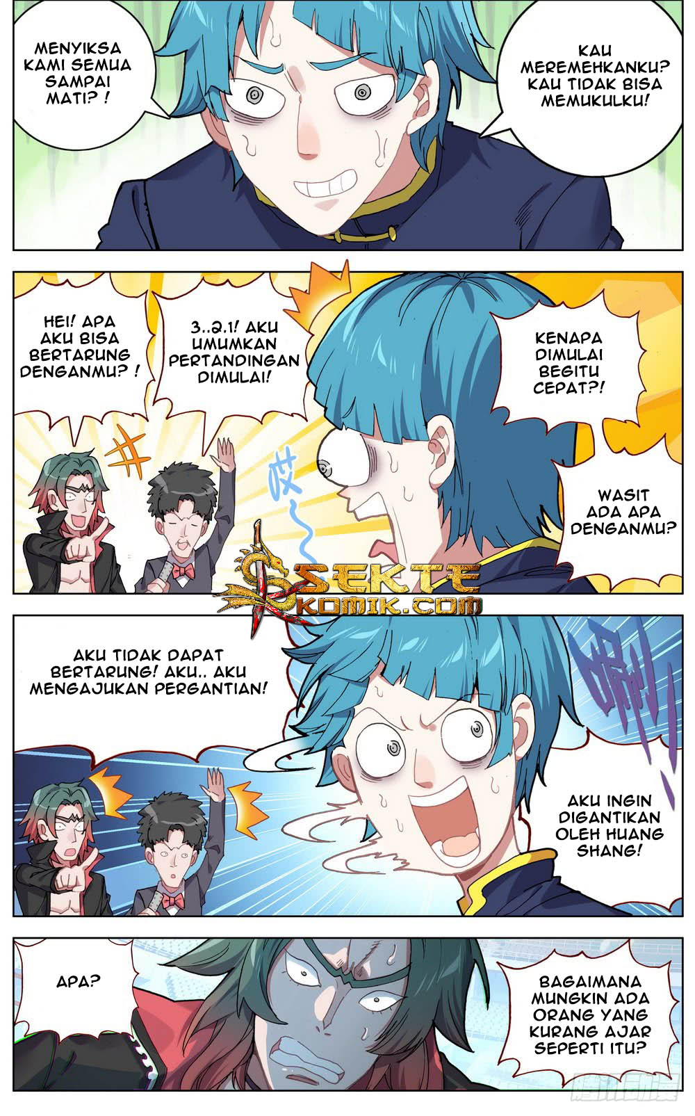 different-kings - Chapter: 39