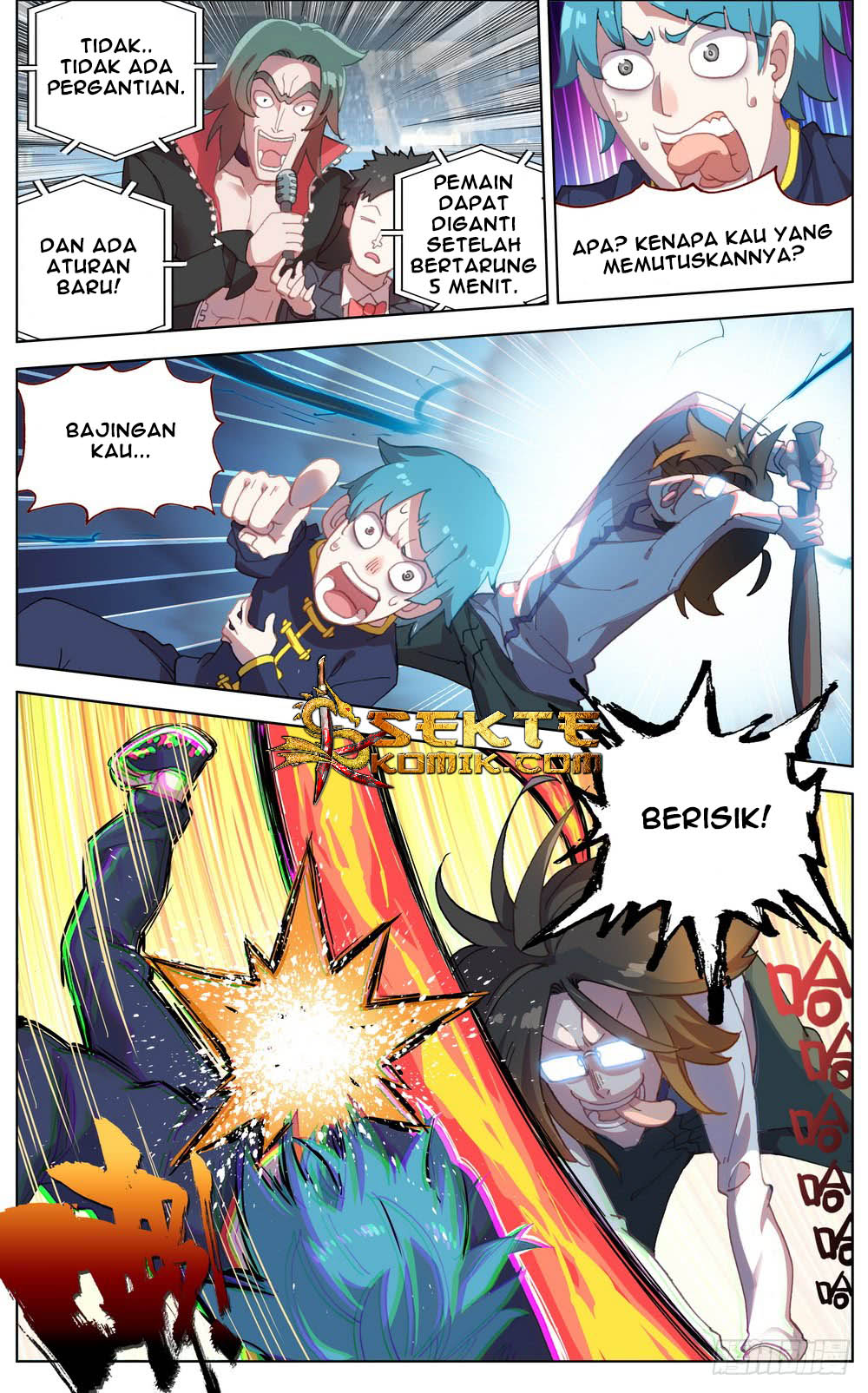 different-kings - Chapter: 39