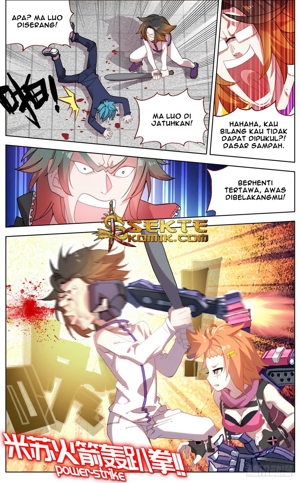 different-kings - Chapter: 39
