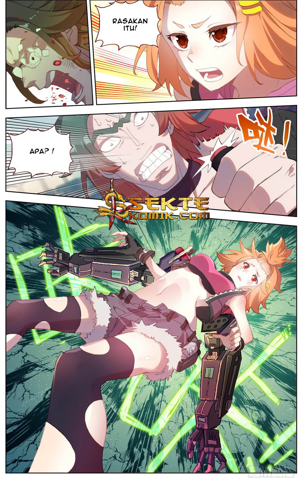 different-kings - Chapter: 39