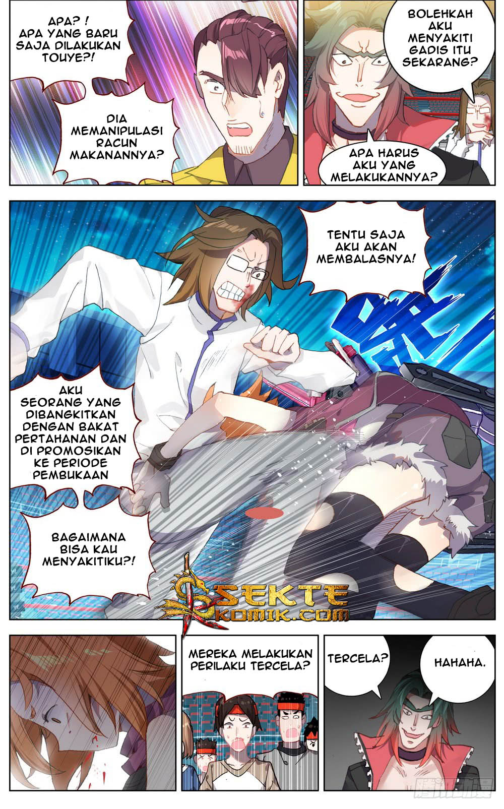 different-kings - Chapter: 39