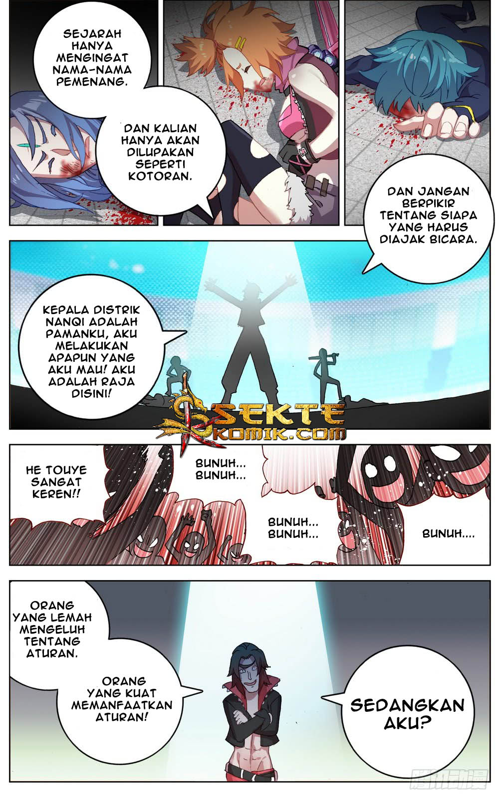 different-kings - Chapter: 39