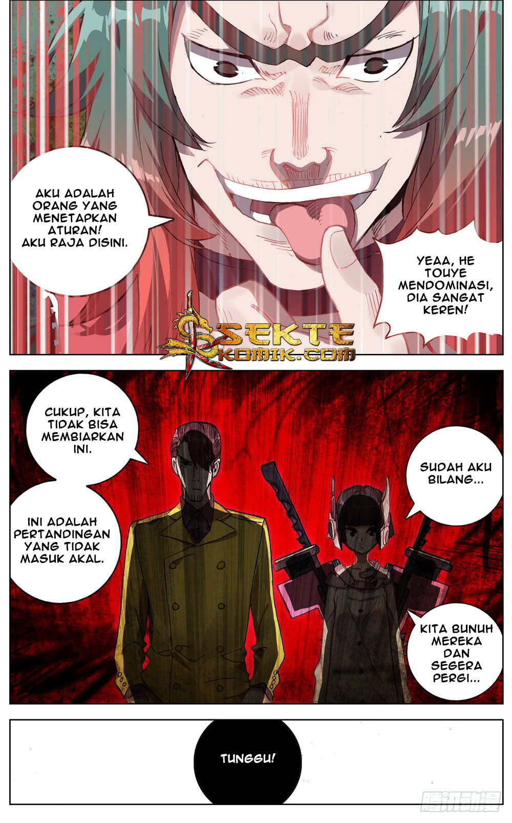 different-kings - Chapter: 39