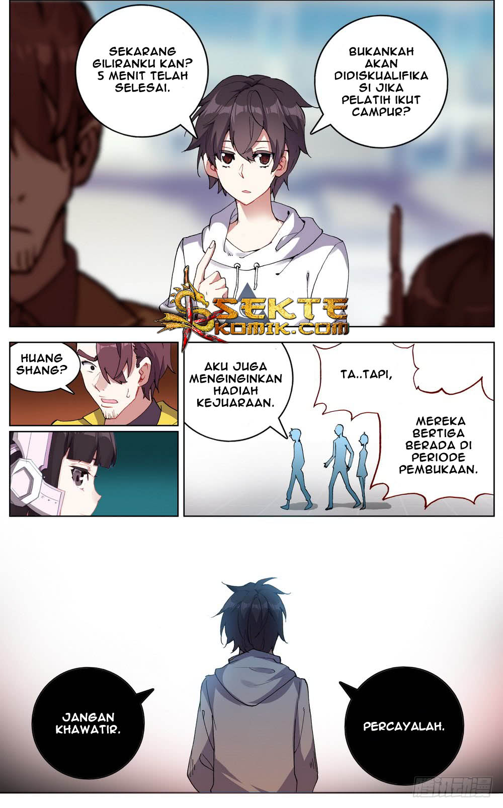 different-kings - Chapter: 39
