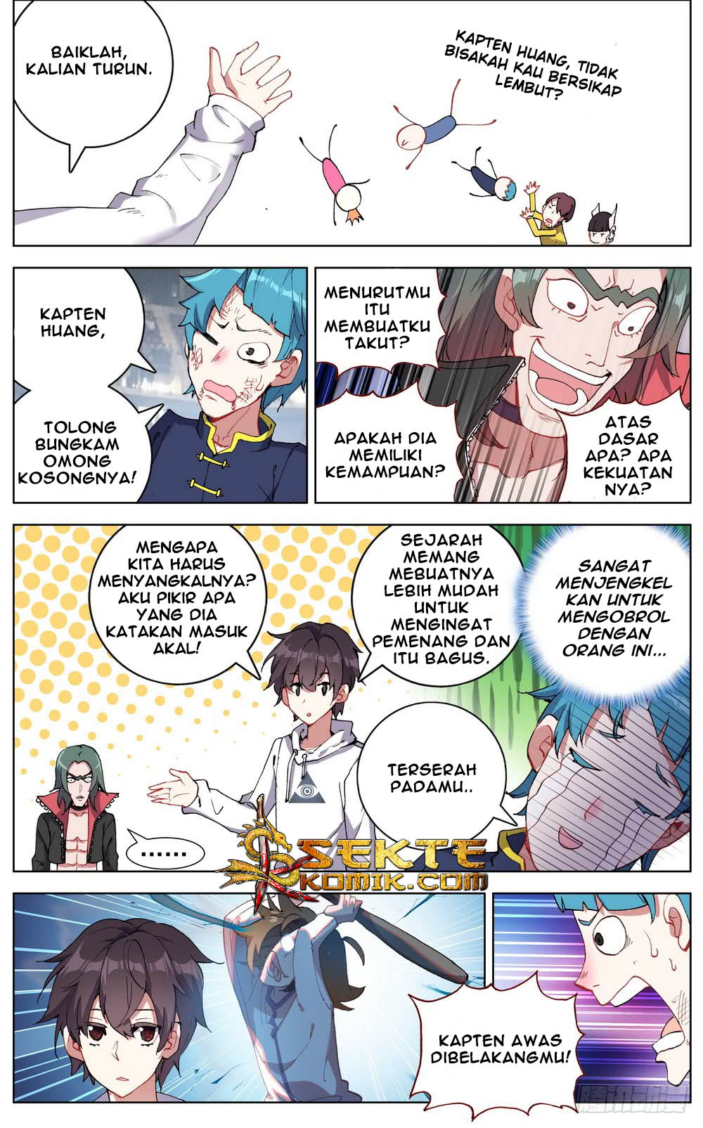 different-kings - Chapter: 39