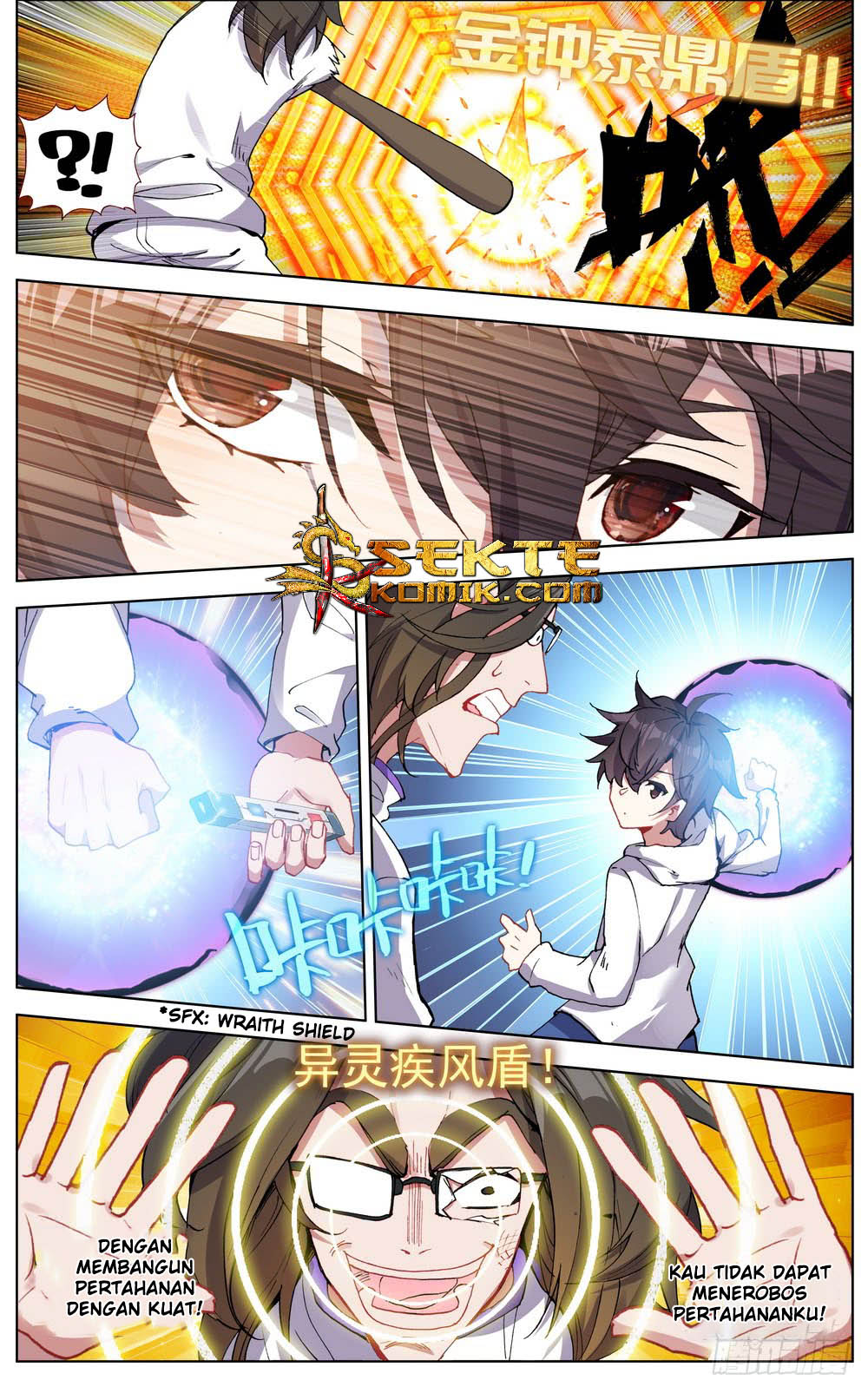different-kings - Chapter: 39