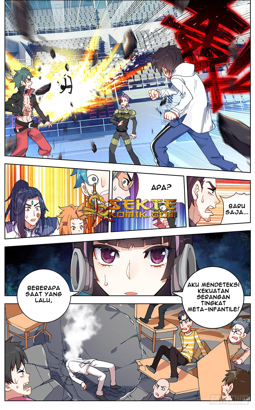 different-kings - Chapter: 39