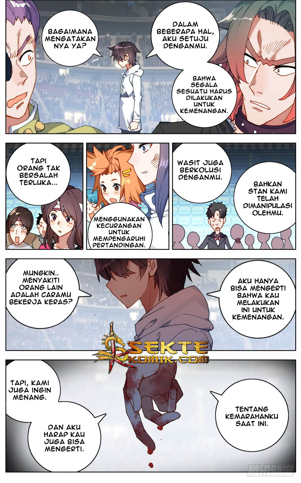 different-kings - Chapter: 39