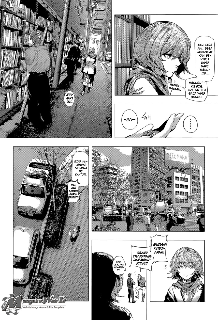 tokyo-ghoulre - Chapter: 62