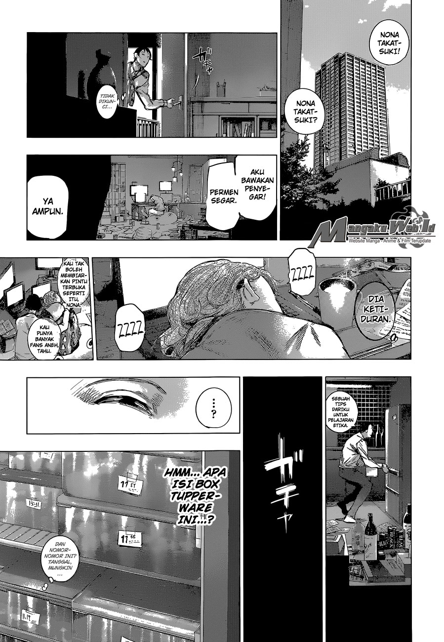 tokyo-ghoulre - Chapter: 62