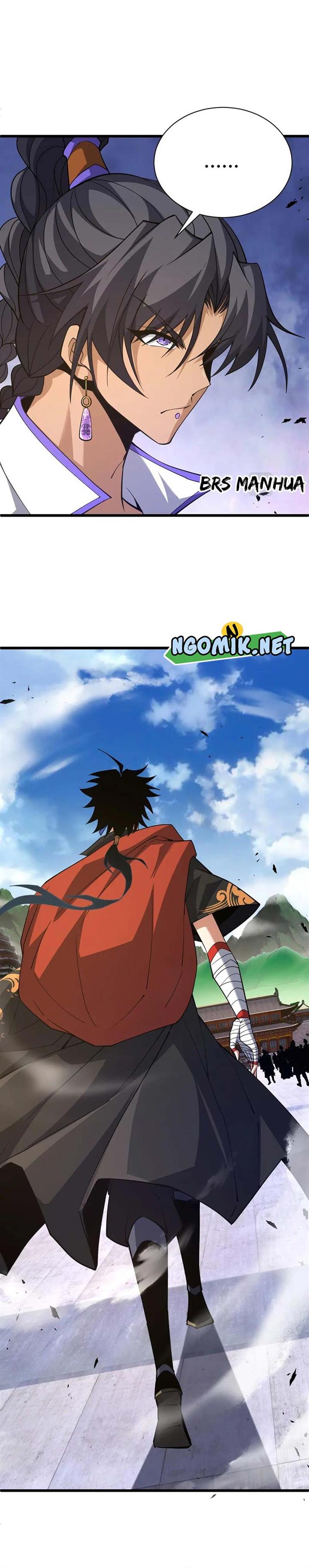 second-fight-against-the-heavens - Chapter: 37