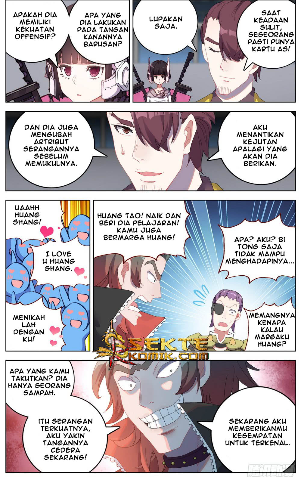 different-kings - Chapter: 40