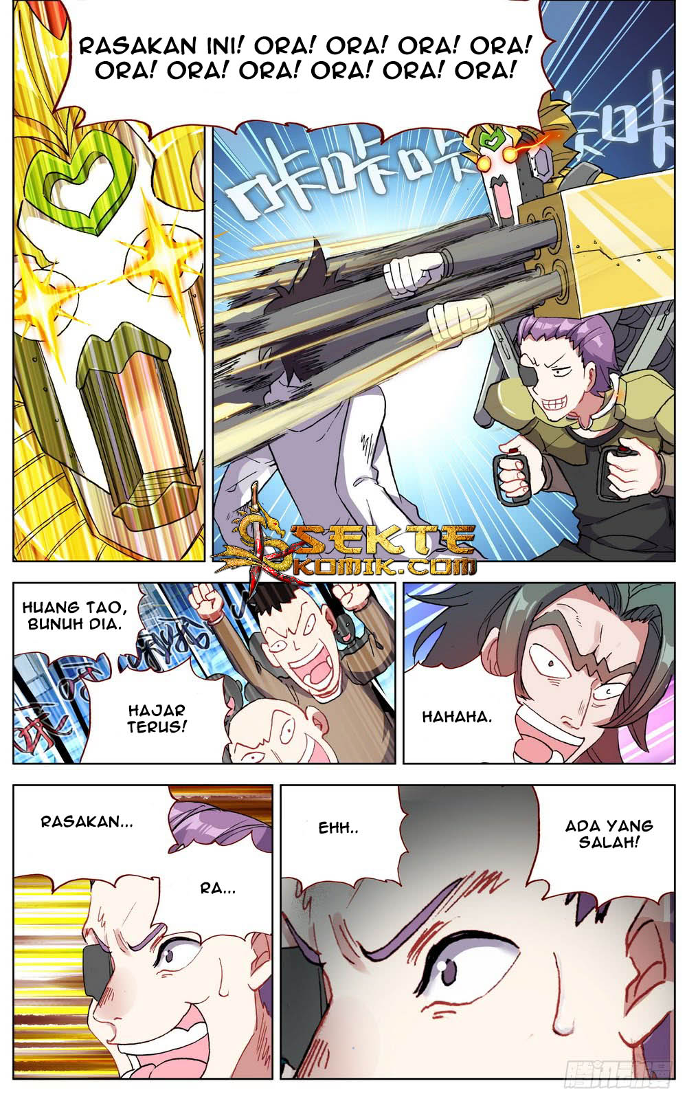 different-kings - Chapter: 40