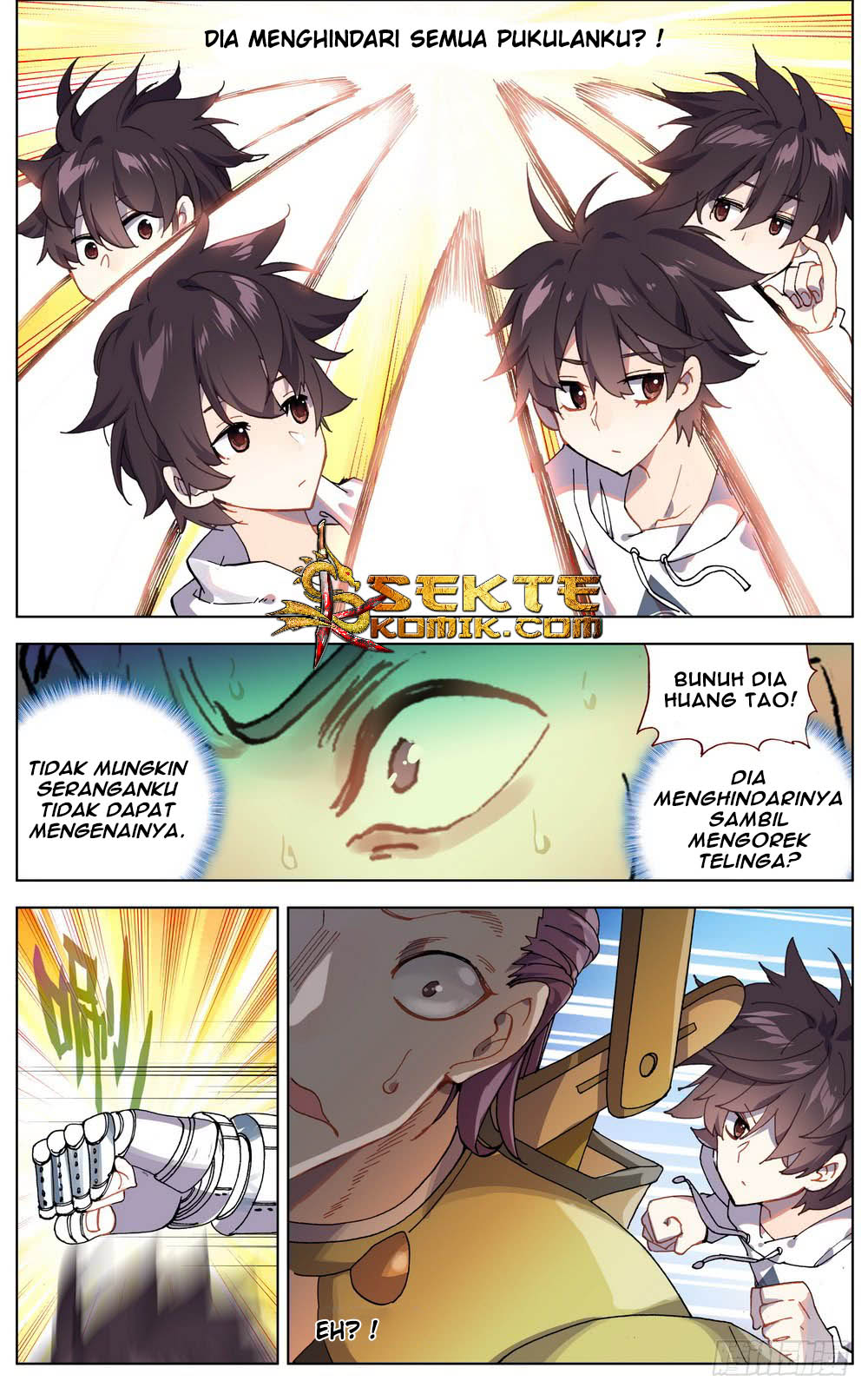 different-kings - Chapter: 40