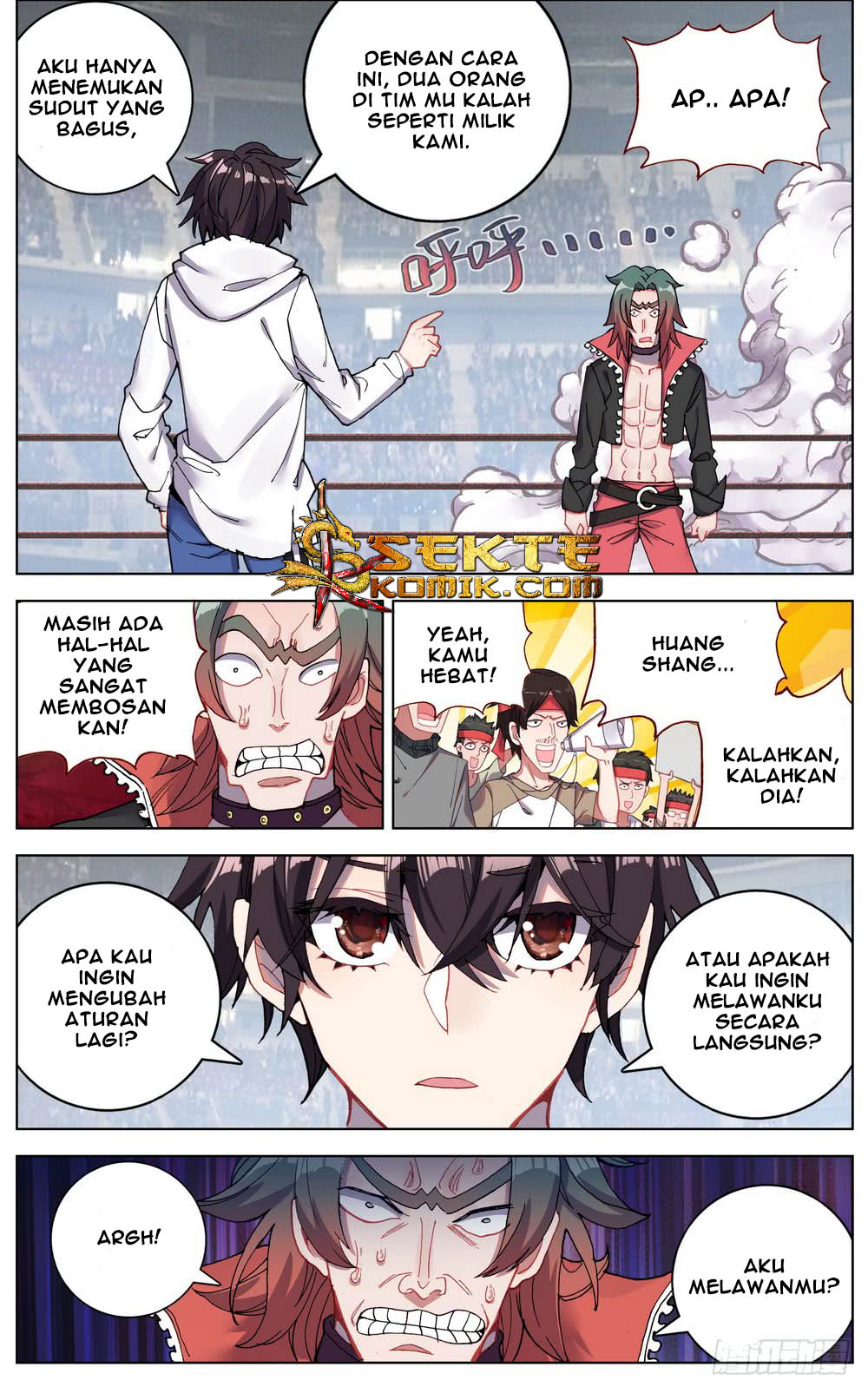 different-kings - Chapter: 40