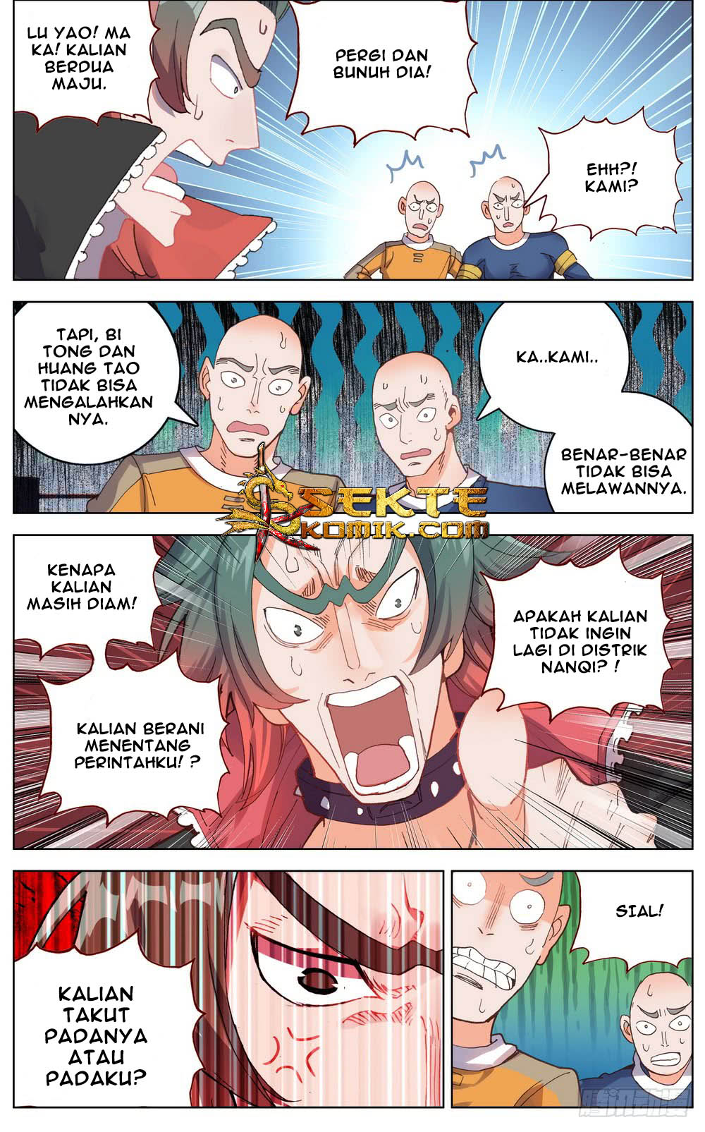 different-kings - Chapter: 40