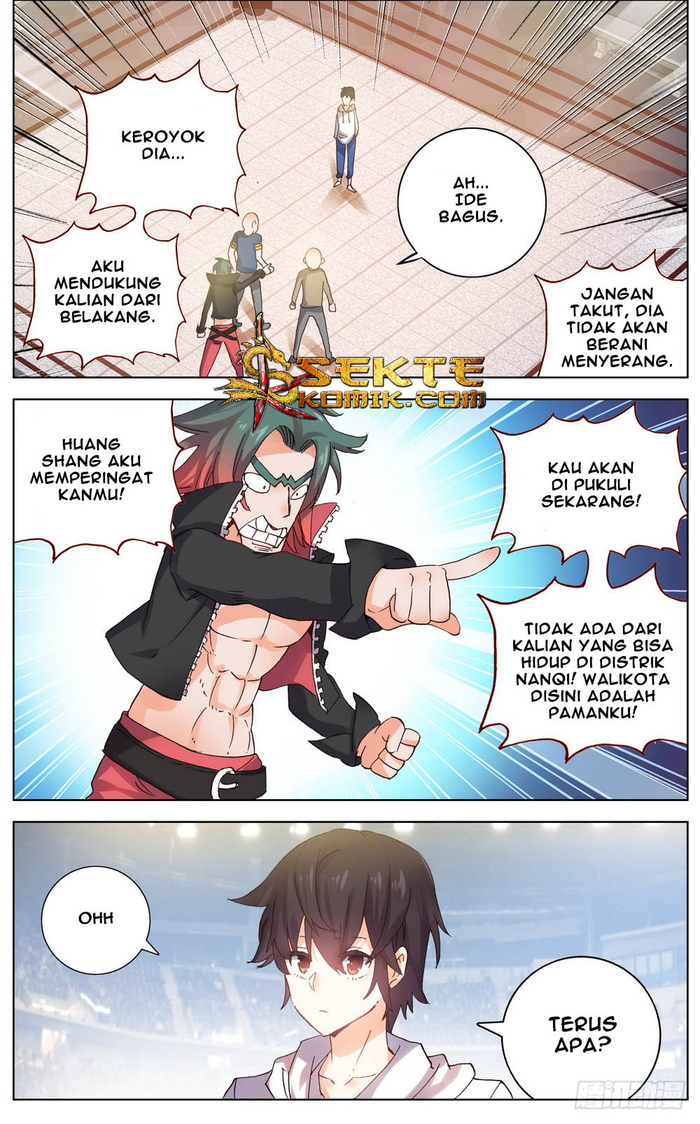 different-kings - Chapter: 40